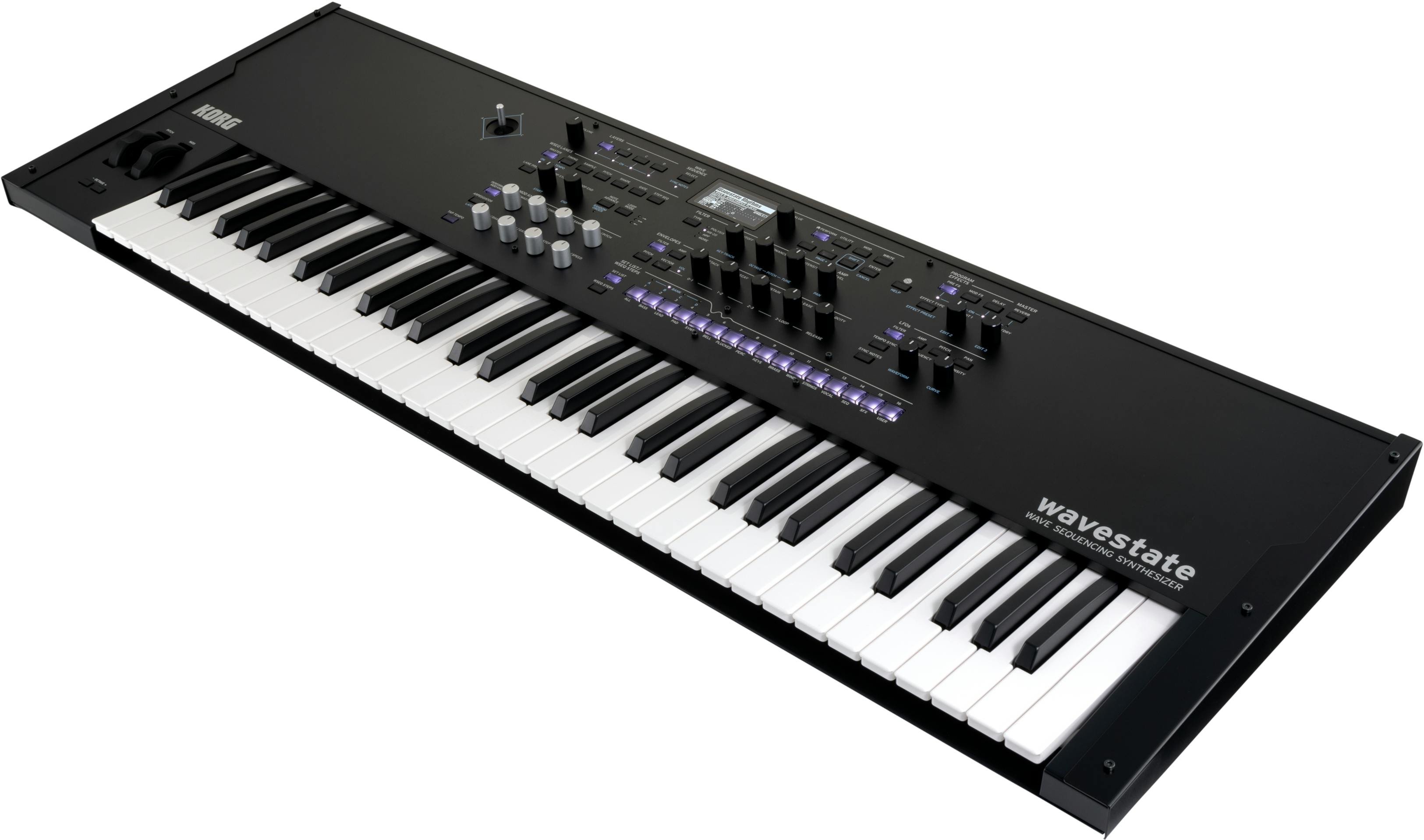 Korg Wavestate SE Digital Synth - WAVESTATE-SE-KORG_-Wavestate_SE_Left_Tilt.jpg