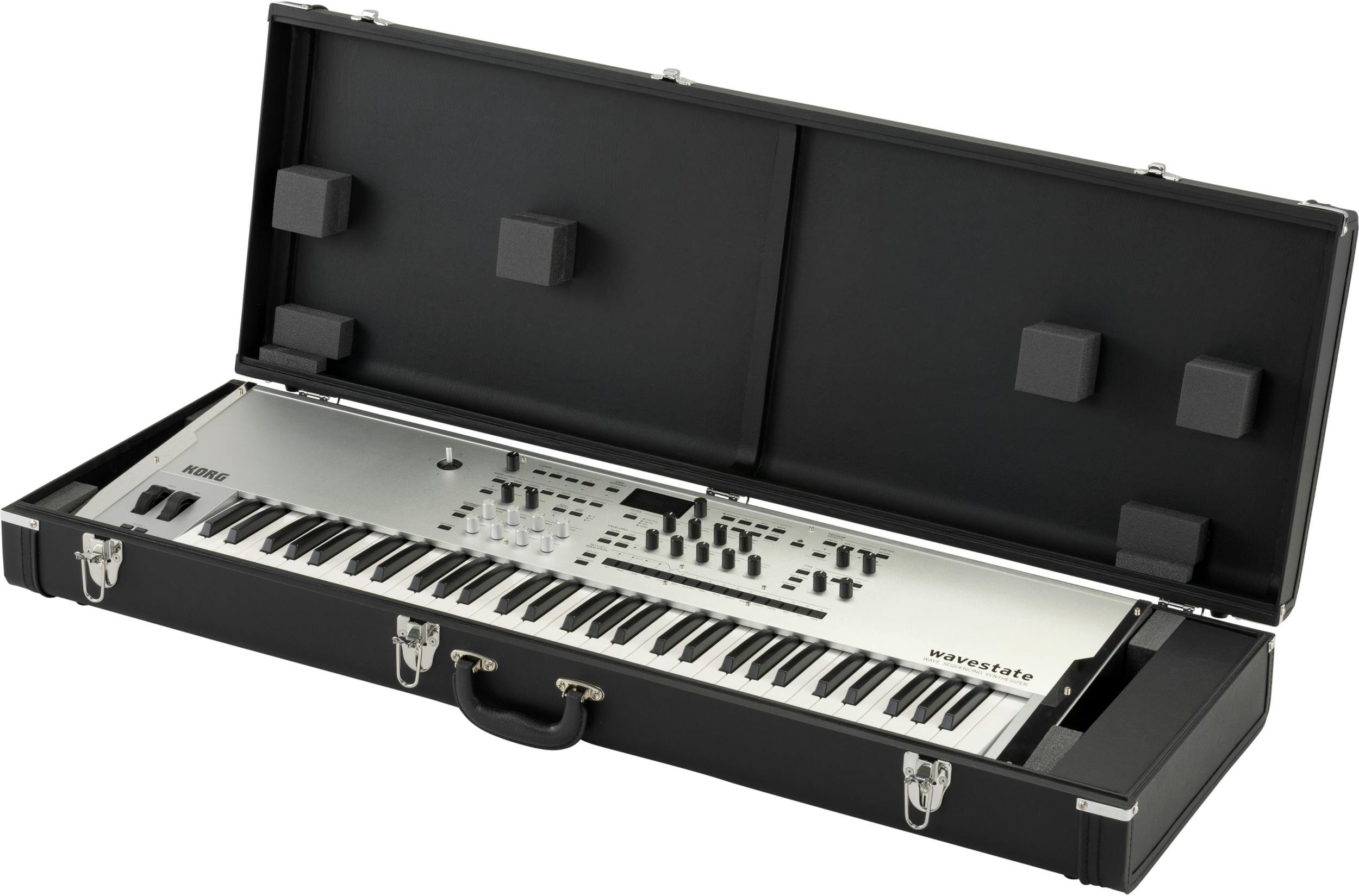 Korg Wavestate SE Digital Synth - WAVESTATE-SE-P-Korg_Wavestate_SE_Platinum_Case_Open.jpg