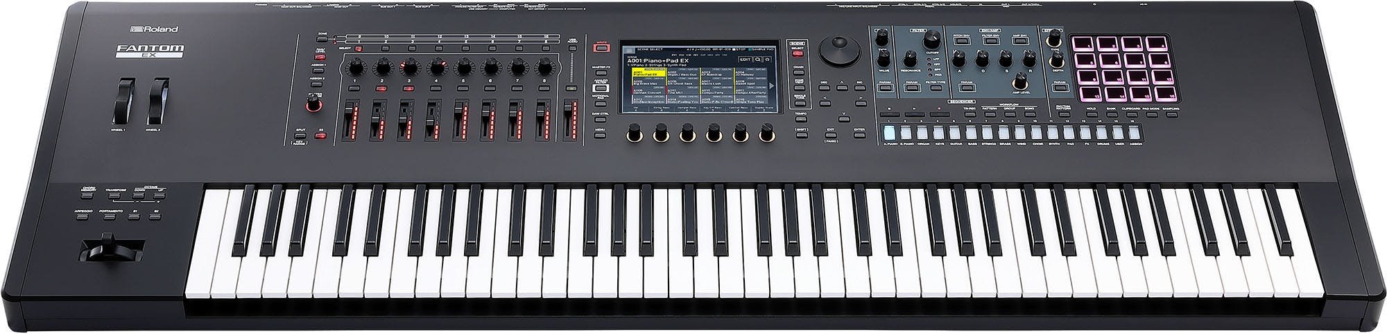 ROLAND FANTOM-7 EX 72 KEY FLAGSHIP SYNTHESIZER - FANTOM-7-EX-FANTOM-7-EX_F.jpg