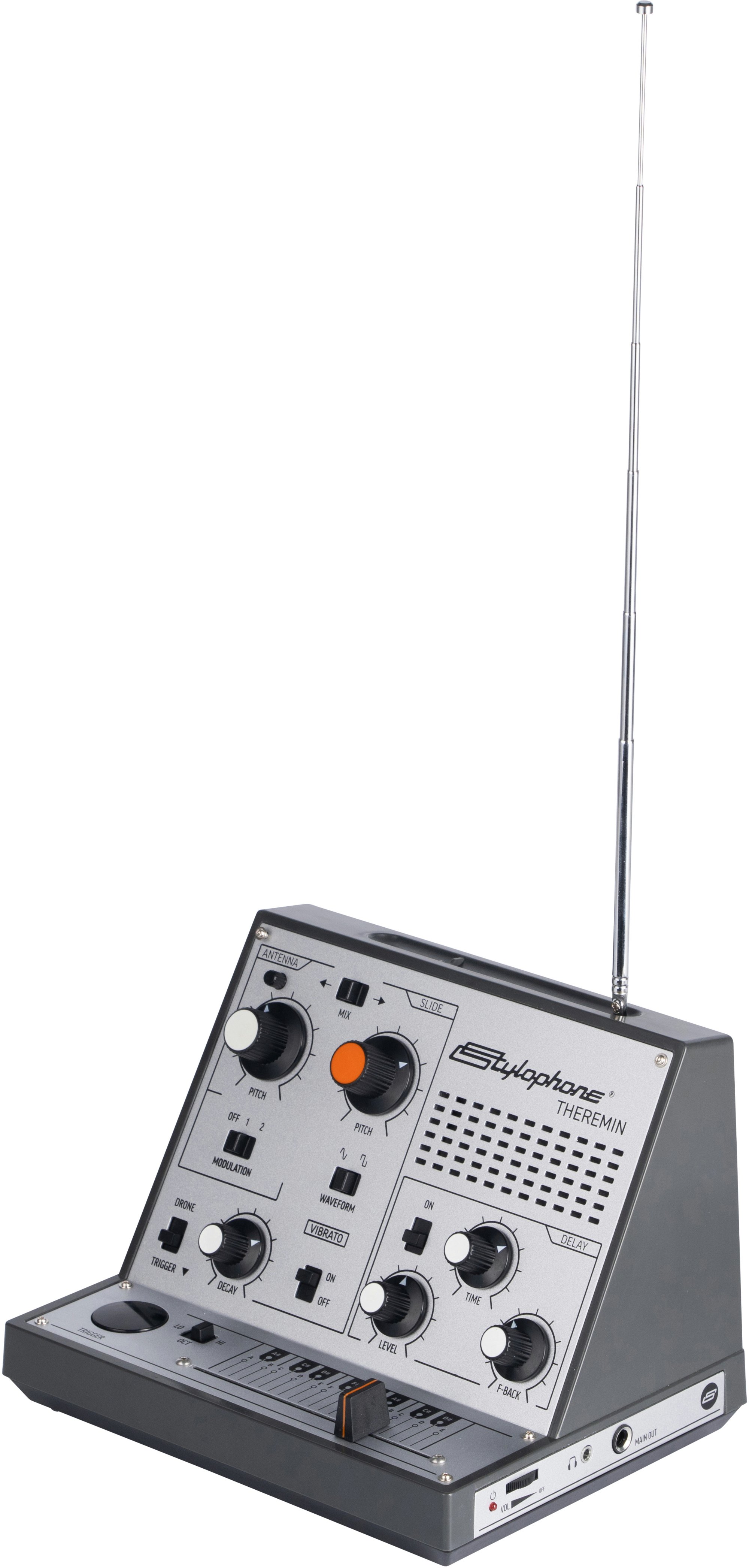 Stylophone Theremin - Andertons Music Co