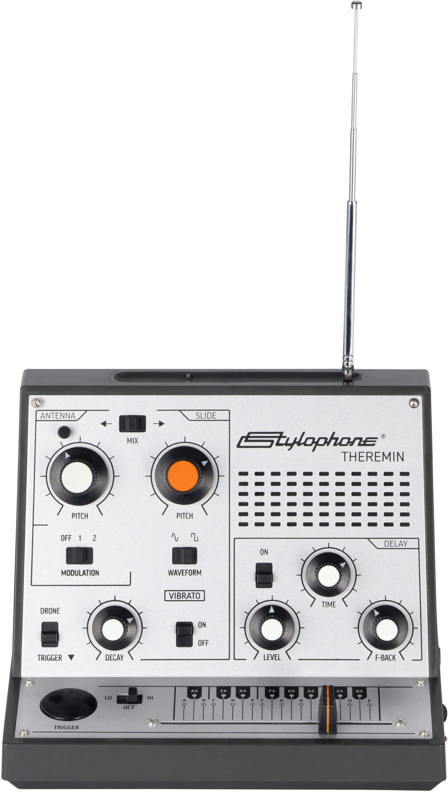 Stylophone Theremin - Andertons Music Co