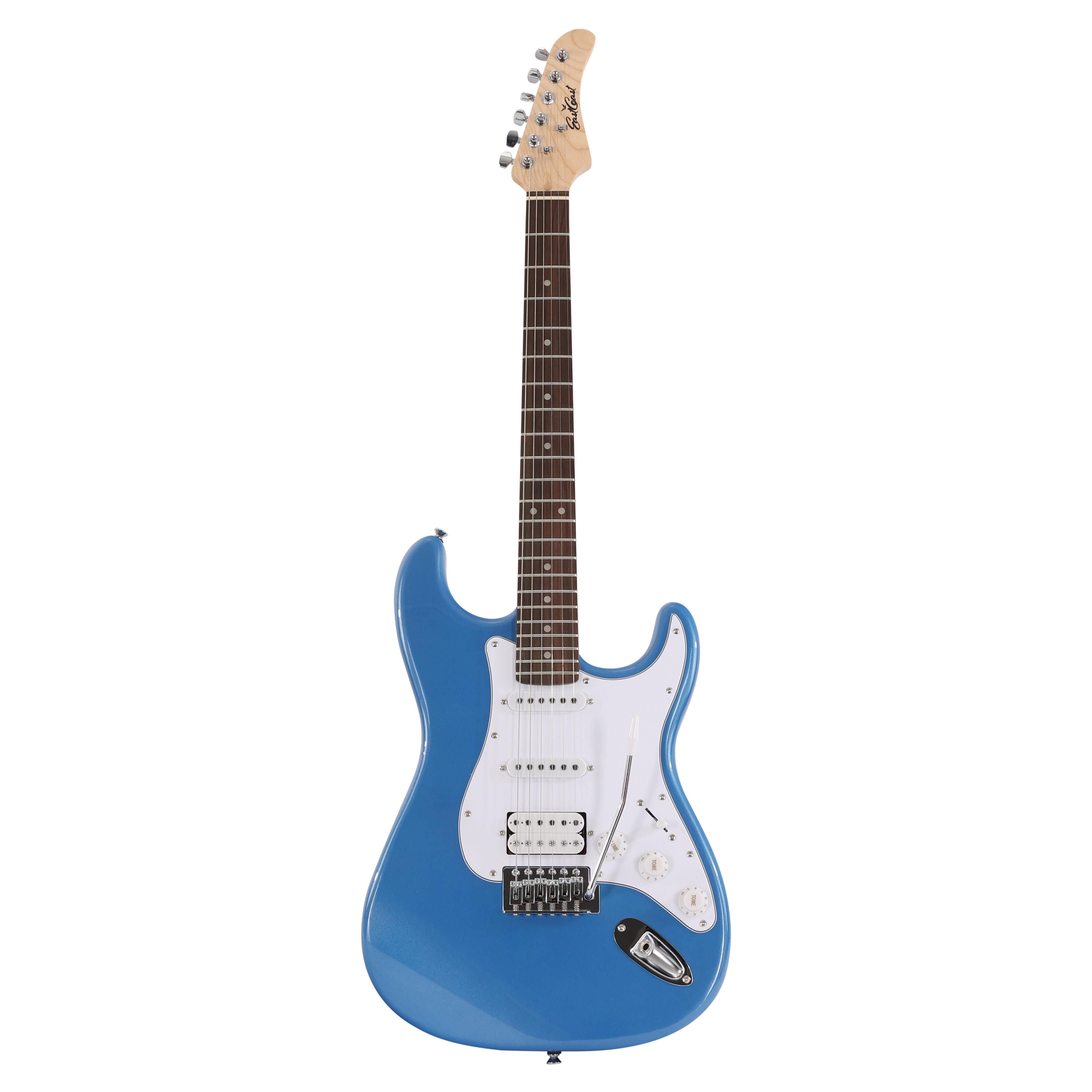 EastCoast ST2 Electric Guitar Starter Pack in Ocean Blue Metallic with 35W Amp & Accessories - EC-GS100H-OBM.jpg