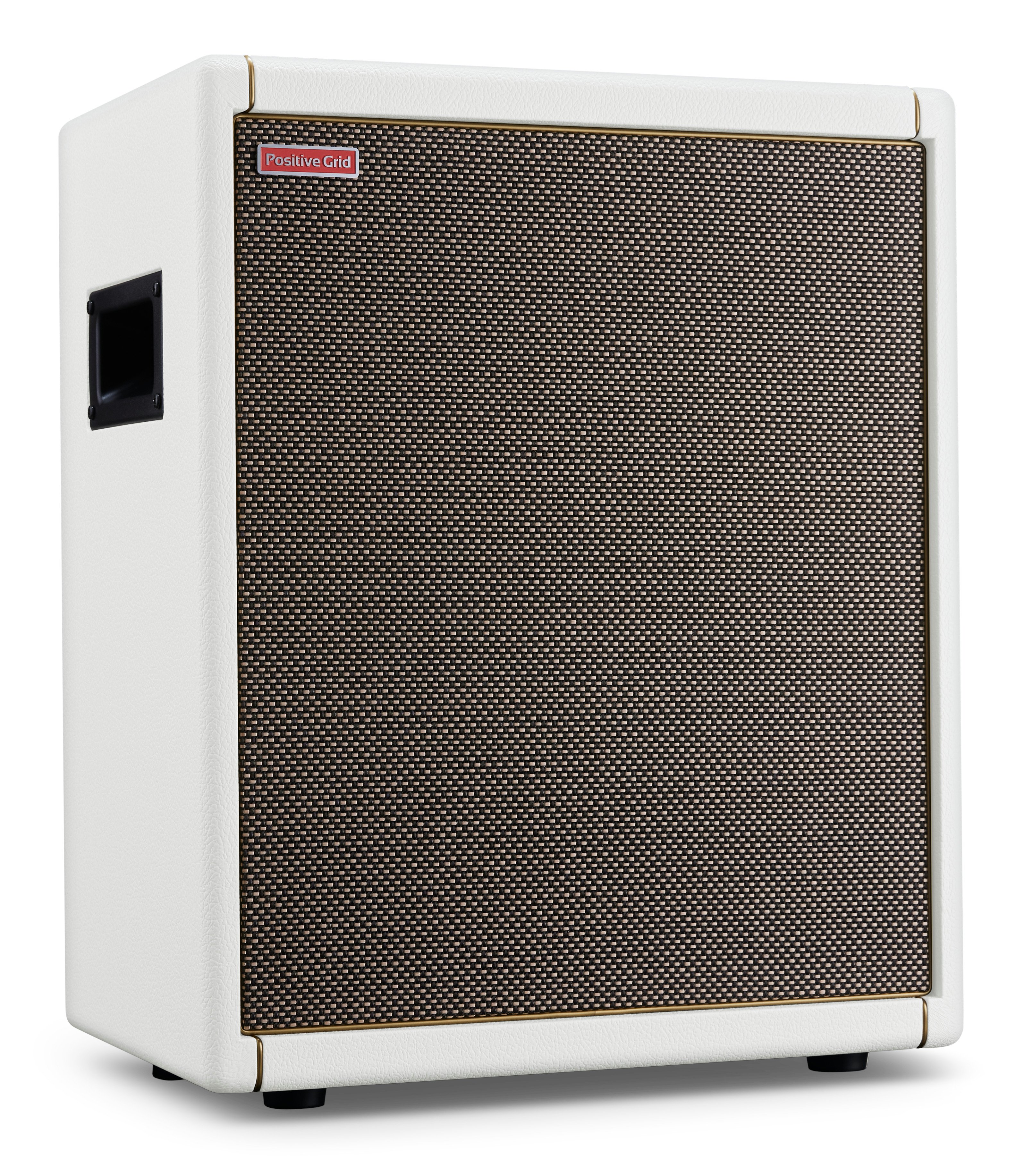 Positive Grid Spark CAB in Pearl - spark-cab(pearl)-3qtrFR.jpg