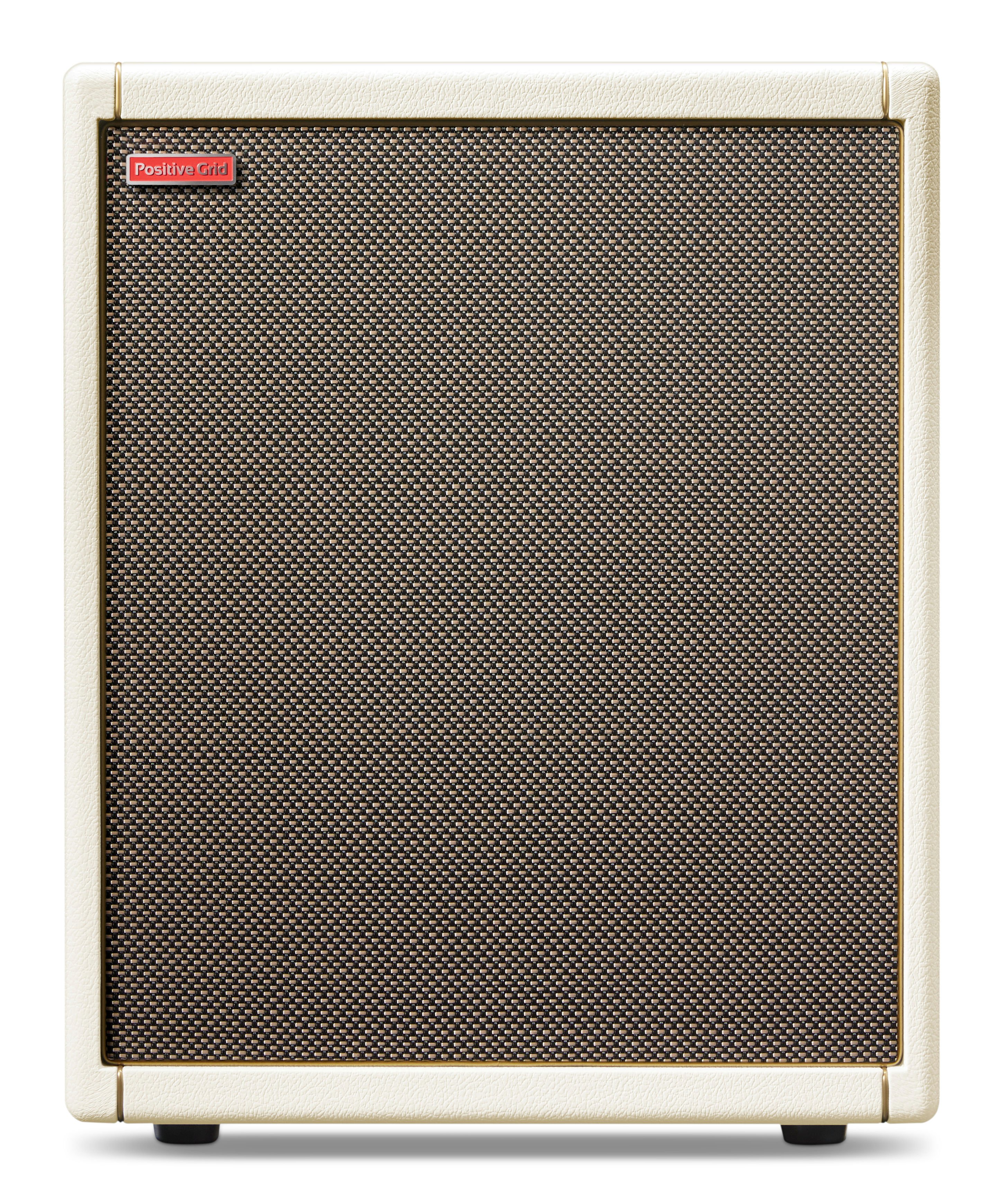 Positive Grid Spark CAB in Pearl - spark-cab(pearl)-front.jpg