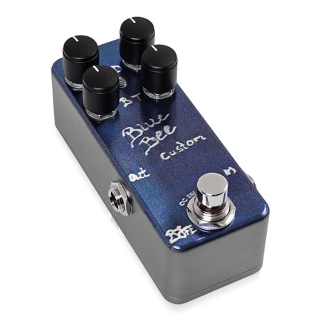 One Control Blue Bee OD 4K Mini Custom Overdrive - One Control Blue Bee OD 4K Mini Custom Overdrive OC-BLUEBEEMINICUSTOM 2.jpg