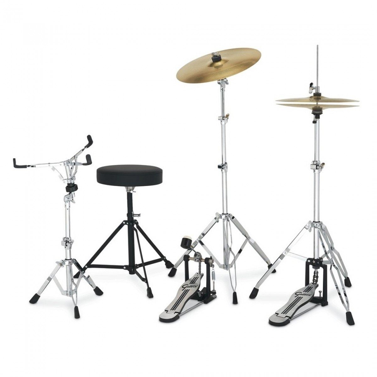 Gretsch Renegade Drum Kit in Black Mist  - GR801050 4.jpg