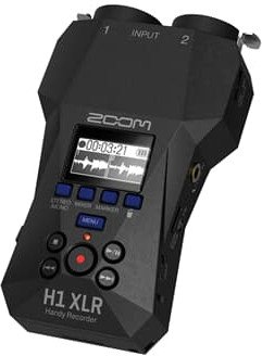 Zoom H1 XLR Handy Recorder - H1-XLR_angle_02.jpg