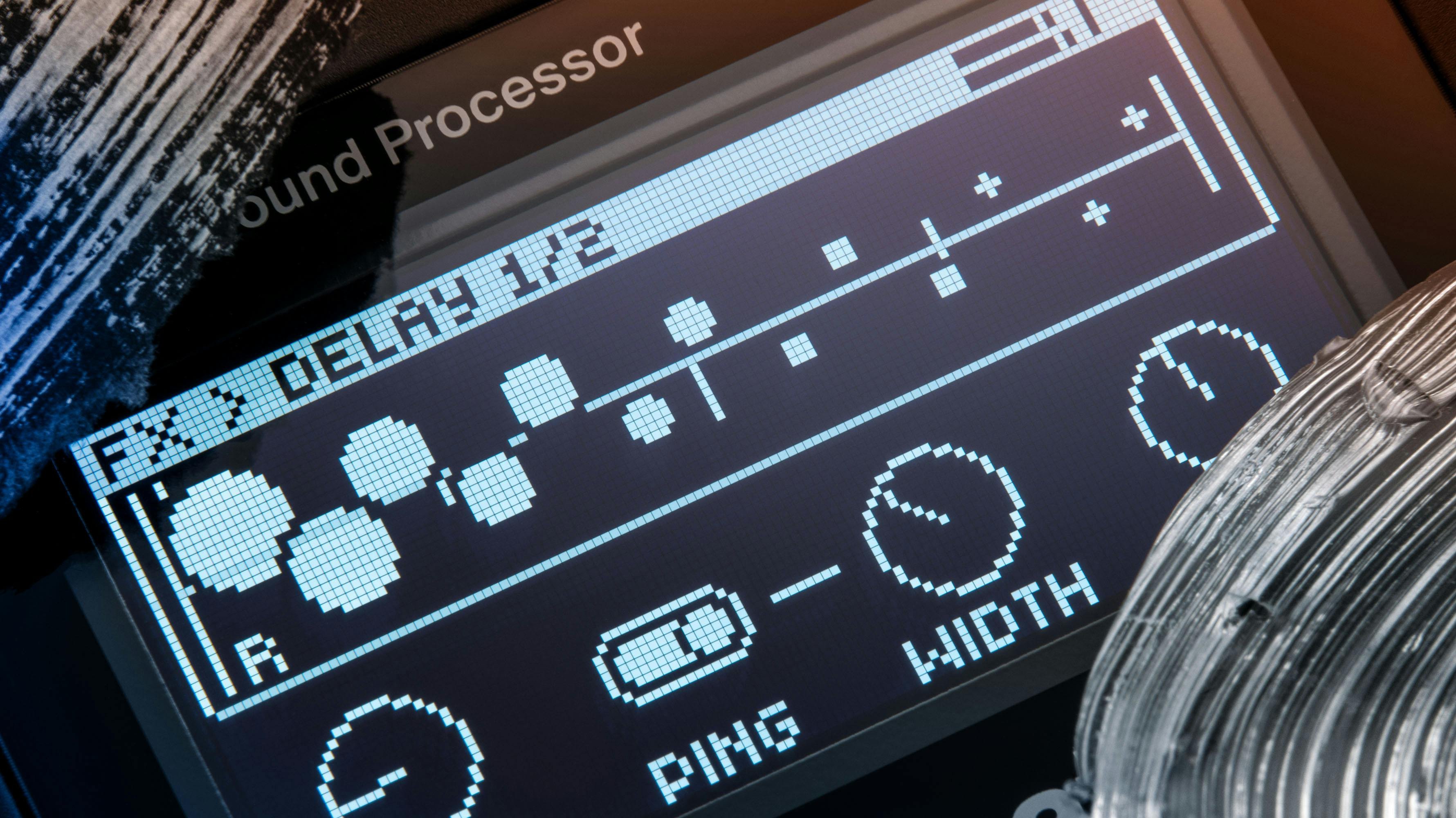 Elektron Analog Heat +FX Dynamic Sound Processor - Andertons Music Co.