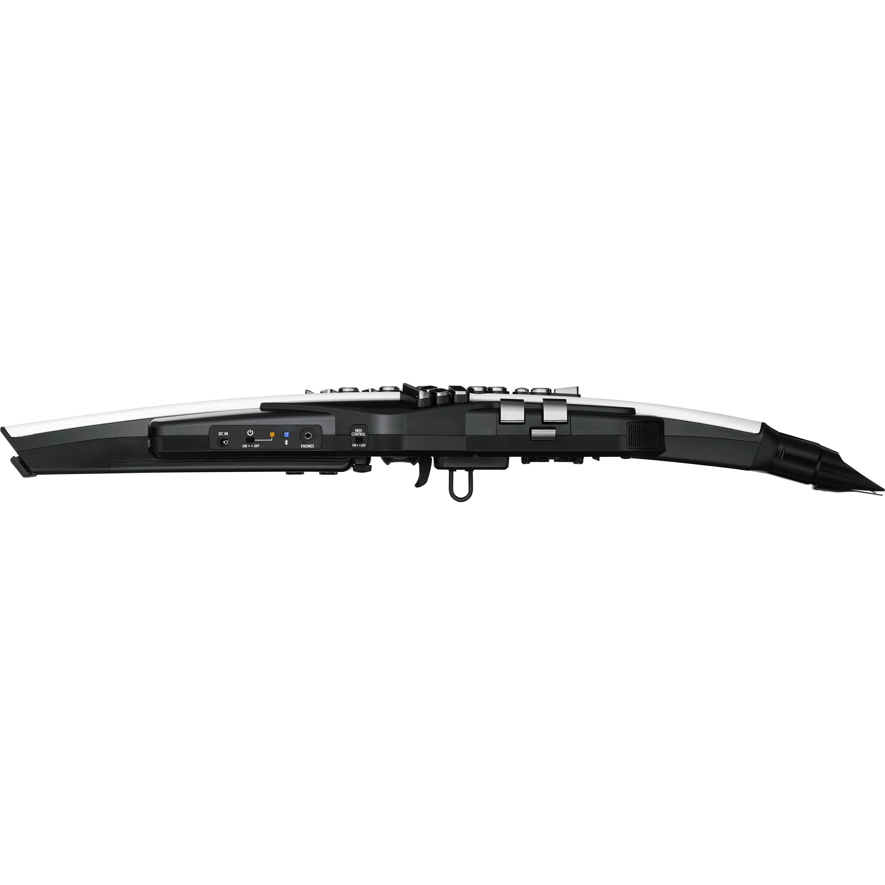 Roland AE-20 Aerophone Digital Wind Instrument - 485023-AE-20 Side.jpg