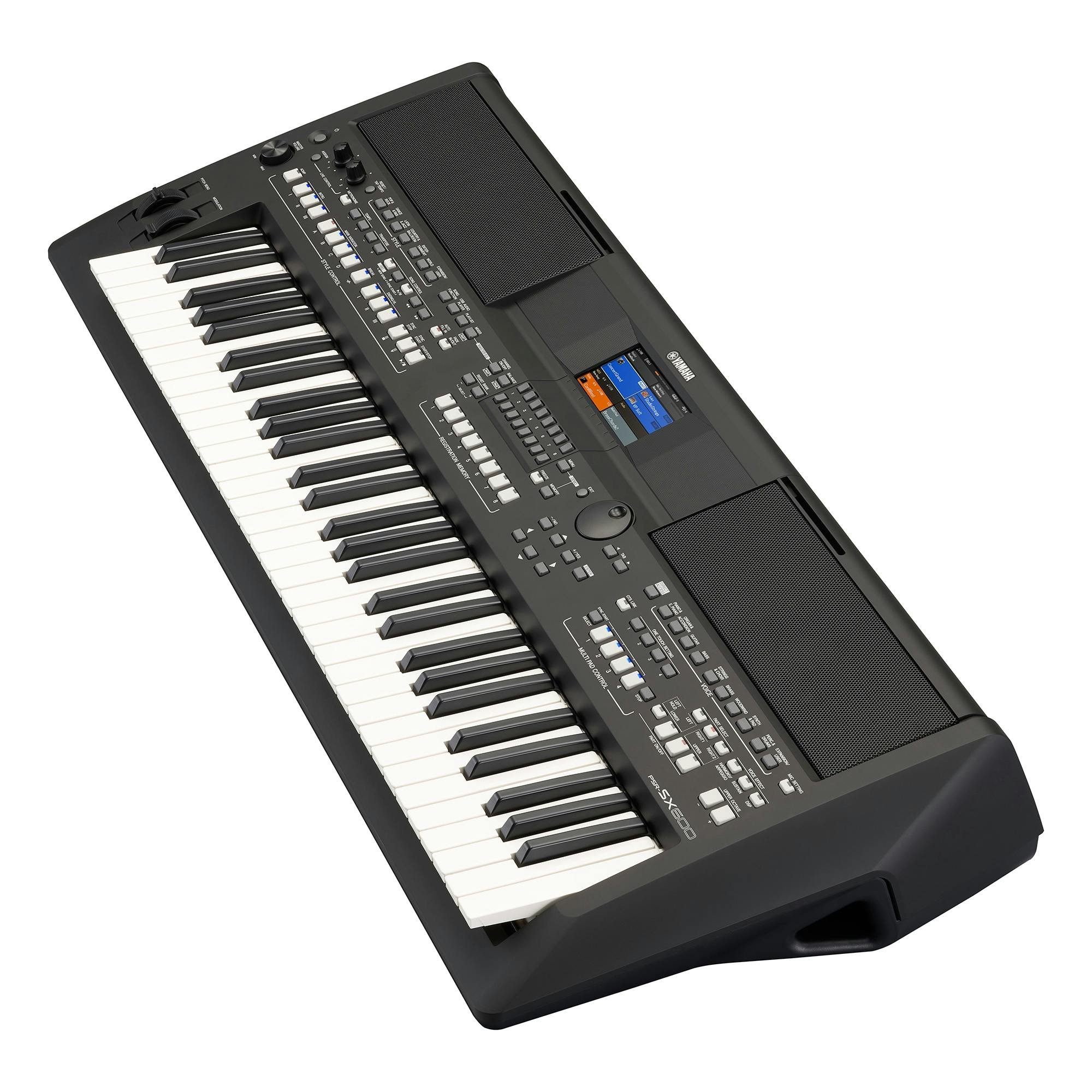 Yamaha PSR-SX600 Arranger Workstation Keyboard - P2eyIBnnRERMRutSiNLwnlpvDPIM9TYGorPgFy4a.jpg