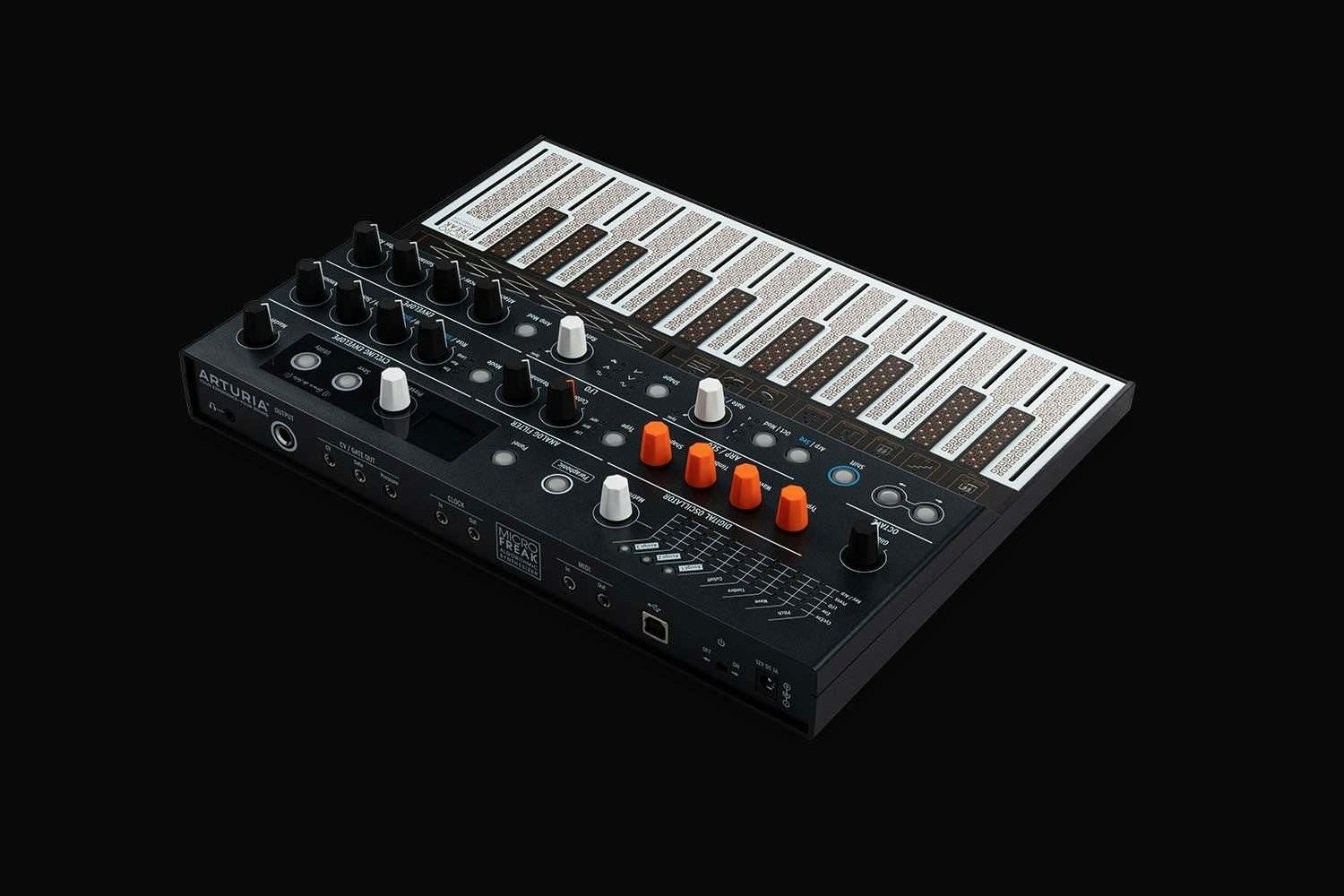 Arturia MicroFreak Paraphonic Hybrid Analog & Digital Wavetable