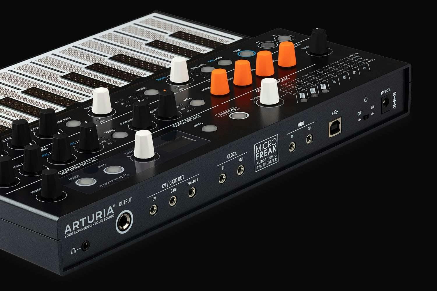Arturia MicroFreak Paraphonic Hybrid Analog & Digital Wavetable