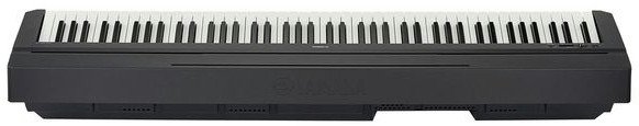 Yamaha P45 Digital Portable Piano in Black Including Footswitch - P45_02.jpg
