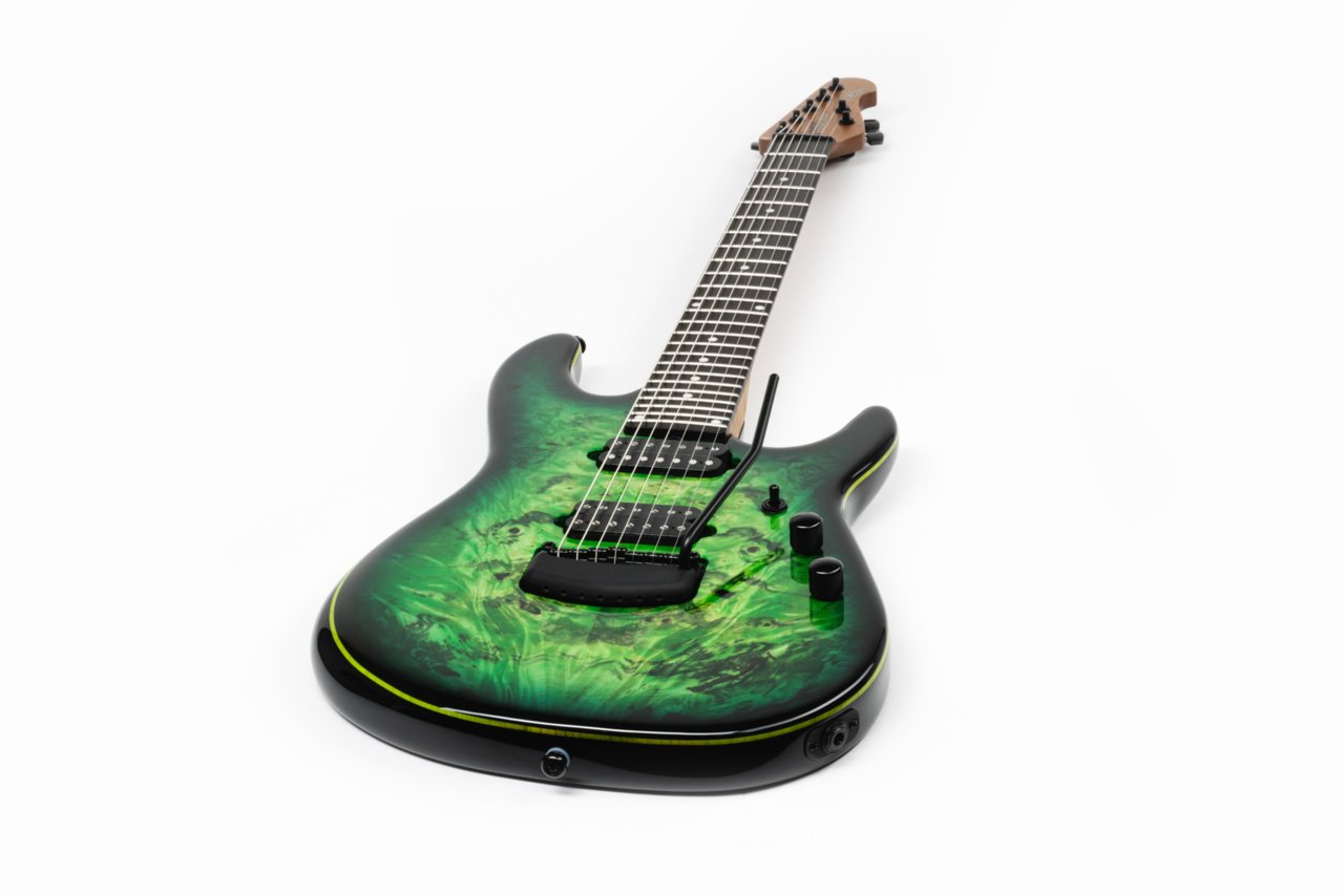 Music Man Jason Richardson Signature Cutlass HT 7-String Electric Guitar in Kokiri Forest - 810-TGM-50-00-MB-BH-2.jpg