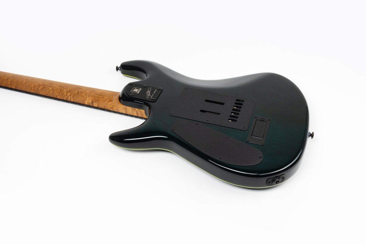 Music Man Jason Richardson Signature Cutlass HT 7-String Electric Guitar in Kokiri Forest - 810-TGM-50-00-MB-BH-7.jpg