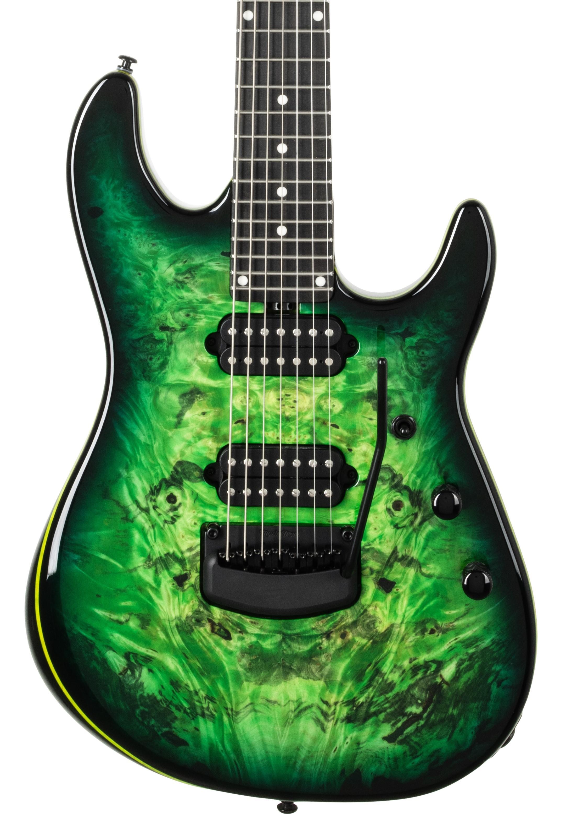 Music Man Jason Richardson Signature Cutlass HT 7-String Electric