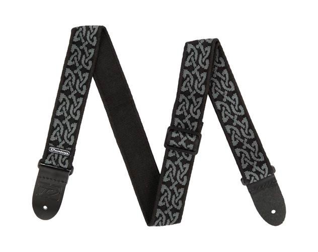 Jim Dunlop D38-14GY Strap Celtic Grey - JD-STP-D38-14GY (1).jpg
