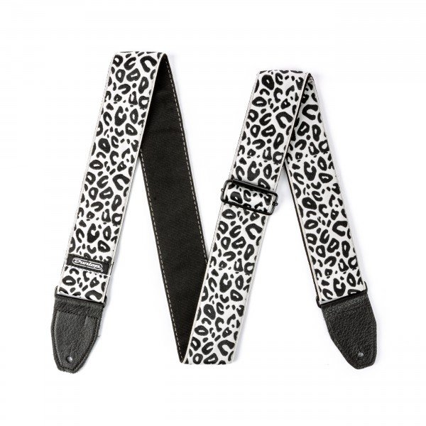 Dunlop D67 Jacquard Guitar Strap, Ice Cat - JDSTPD6719 (1).jpg
