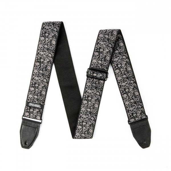 Jim Dunlop D67 Jacquard Guitar Strap, Catacomb - JDSTPD6720 (1).jpg