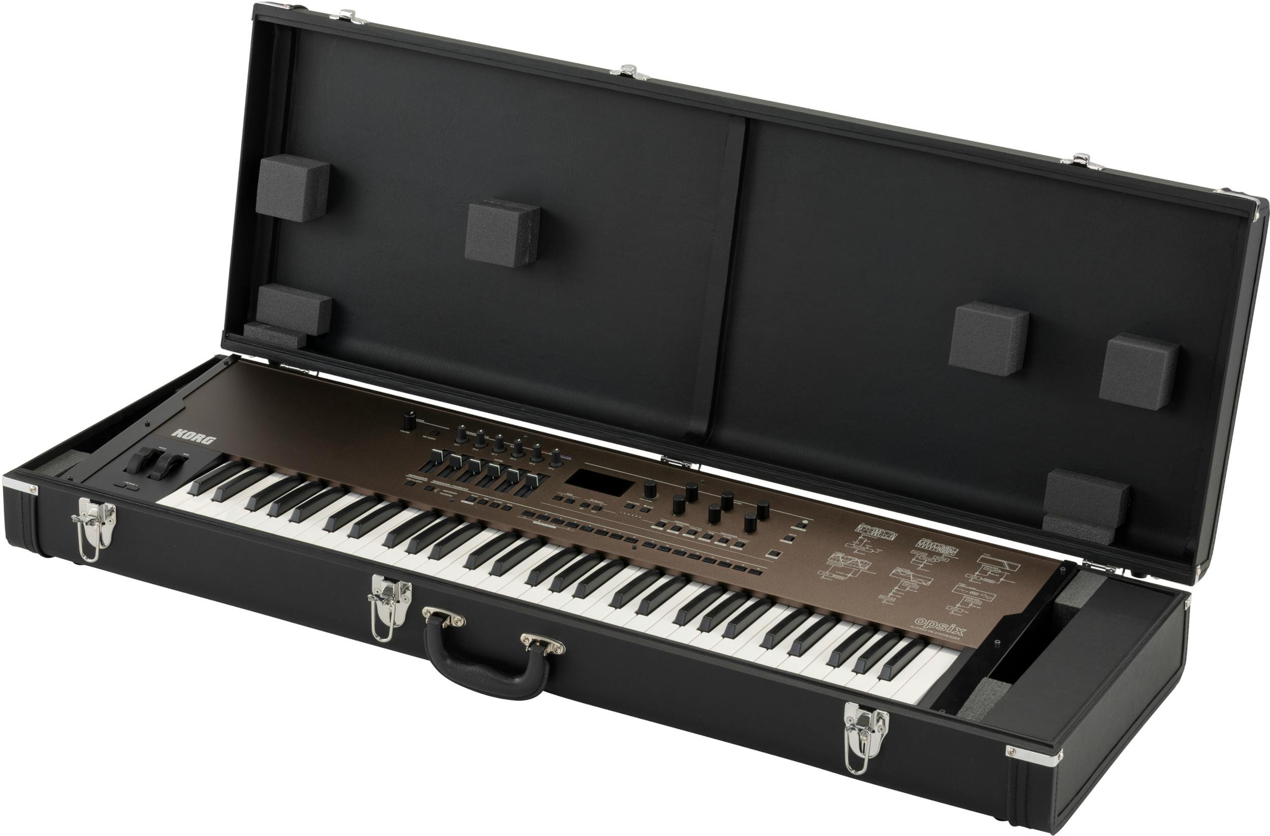 Korg Opsix SE Digital Synth - OPSIXSE-KORG_Opsix_SE_Case_Inside.jpg