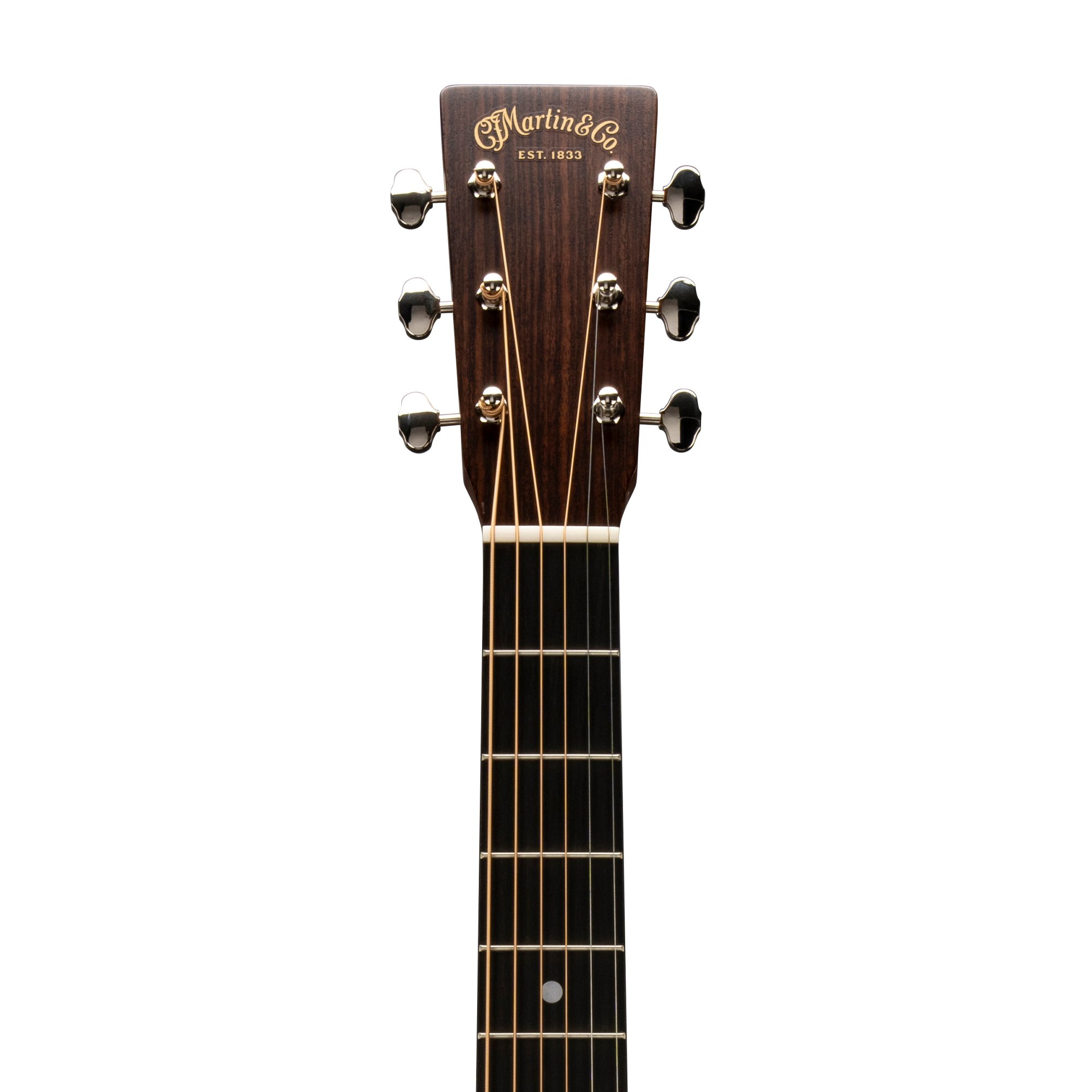 Martin GPC-16E Acoustic Guitar in Mahogany - GPC-16E-02_Additional-Headstock-Frontal.jpg