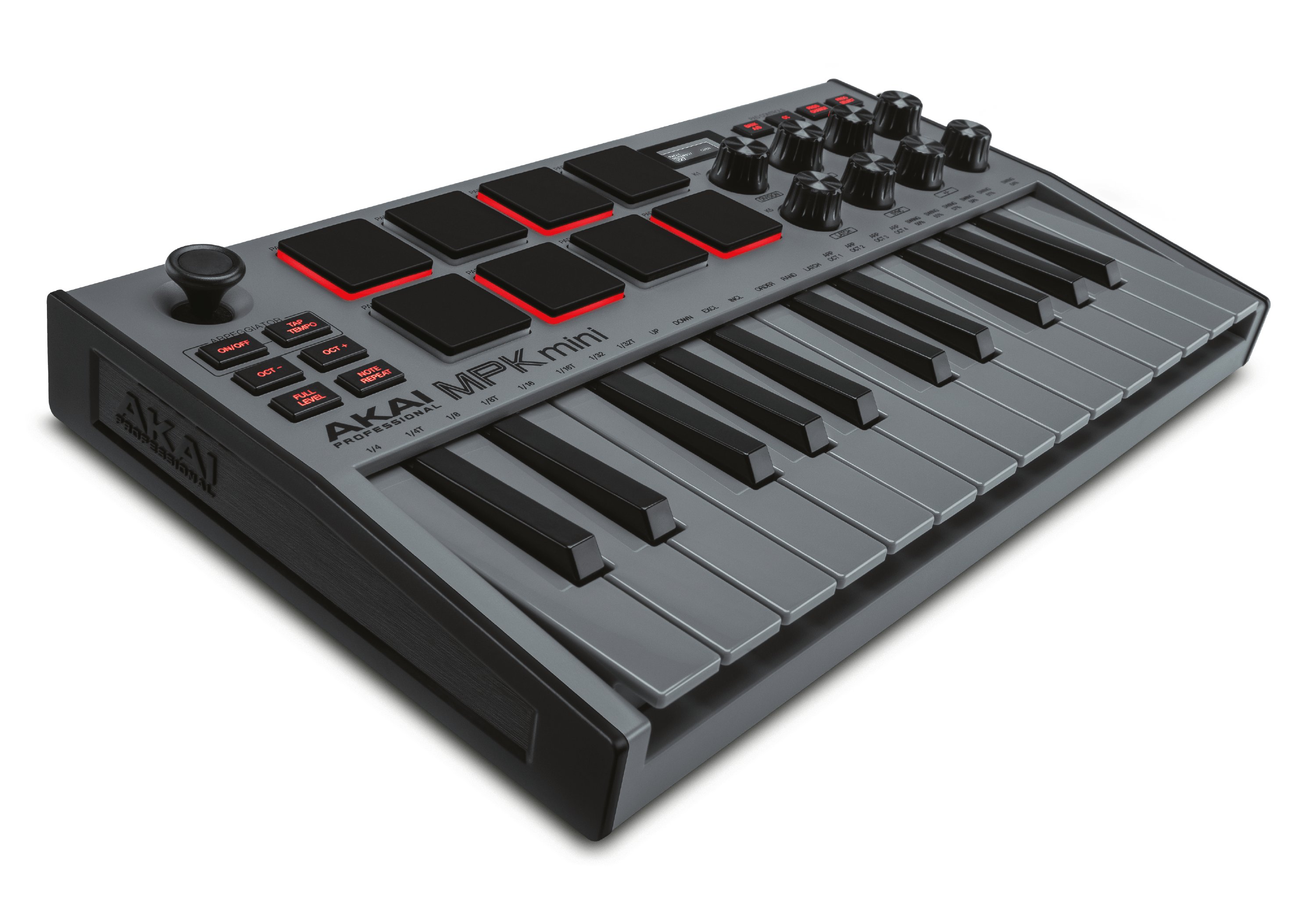 Akai MPK Mini MK3 MIDI Keyboard & Controller In Special Edition Grey - 477313-1637684563810.jpg