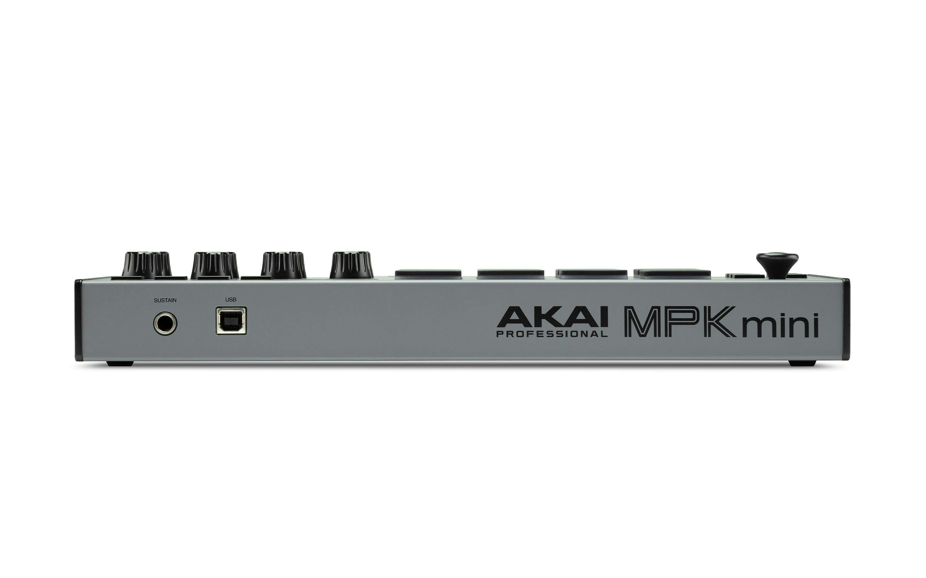 Akai MPK Mini MK3 MIDI Keyboard & Controller In Special Edition Grey - 477314-1637684584815.jpg
