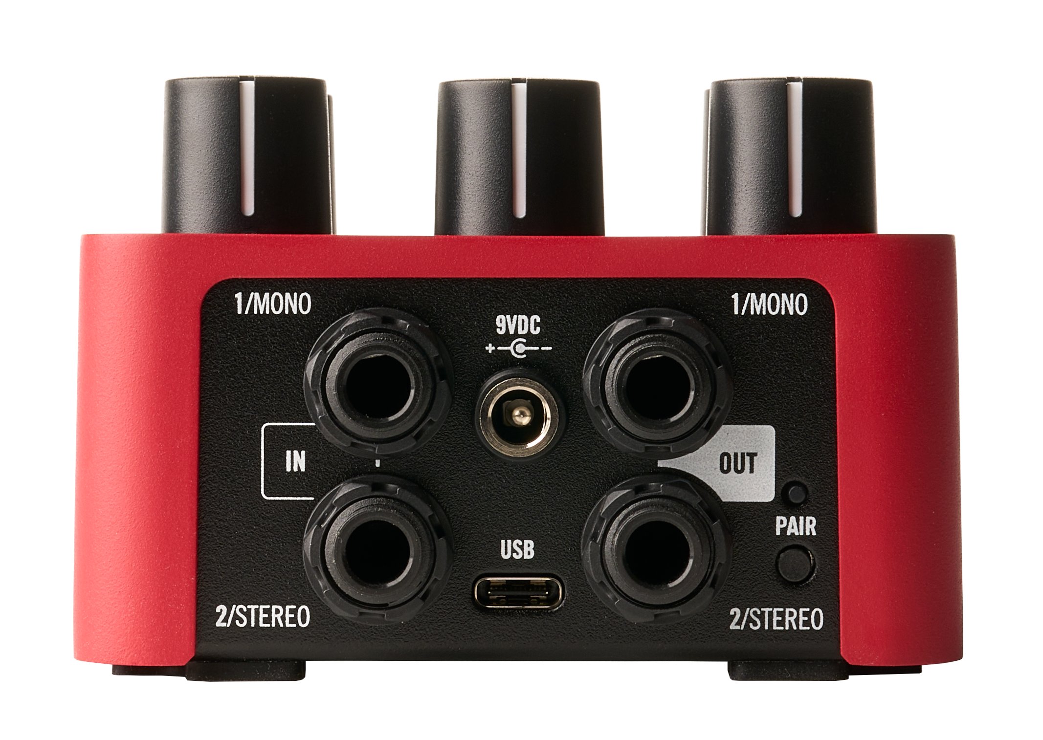 Universal Audio UAFX ANTI 1992 High Gain Amp Pedal - ANTI 1992 High Gain Amp Ortho_Back_Trans.jpg