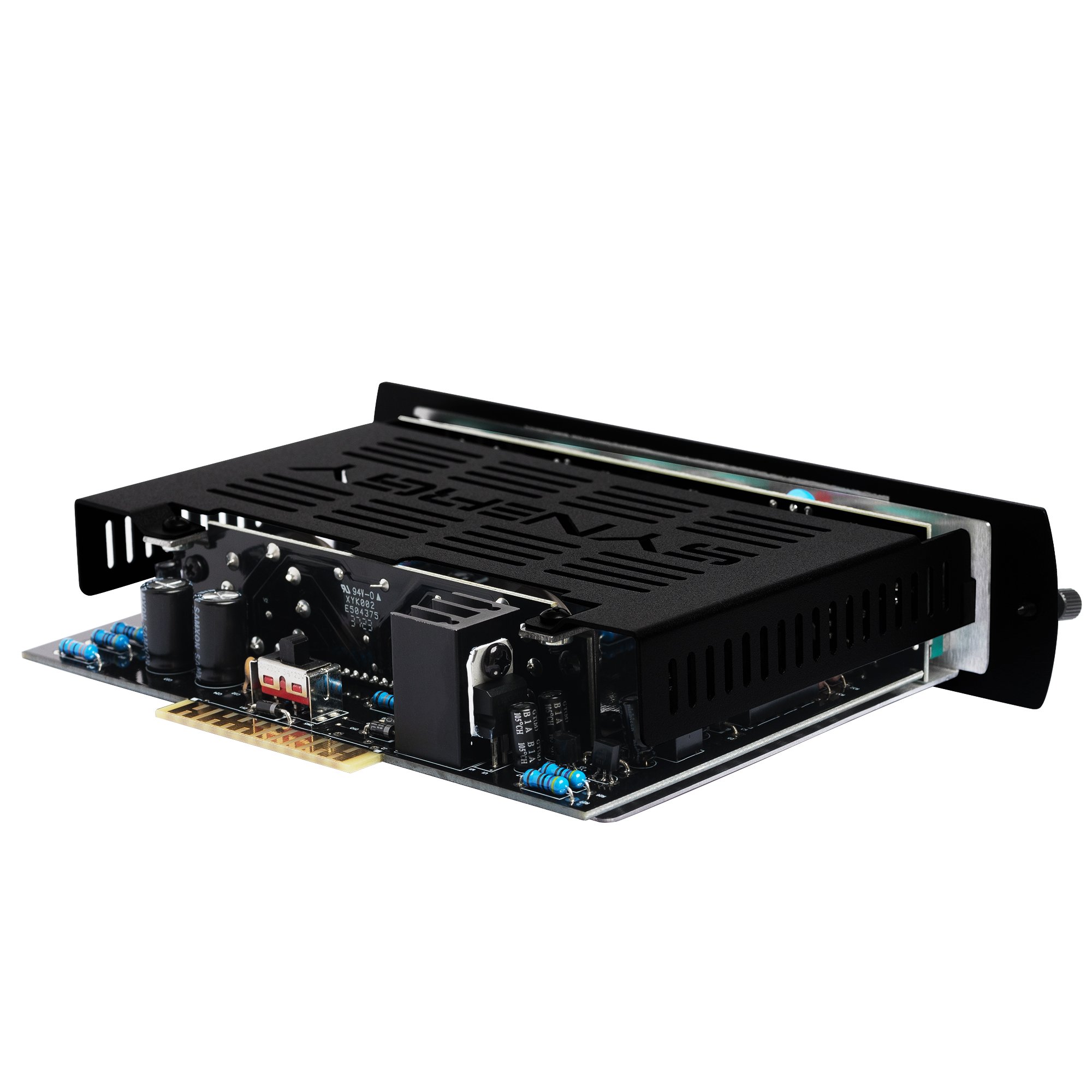 Synergy Soldano SLO II All-Tube Dual Channel Preamp Module - SOLDANO-SLOII-BACK-RIGHT.jpg