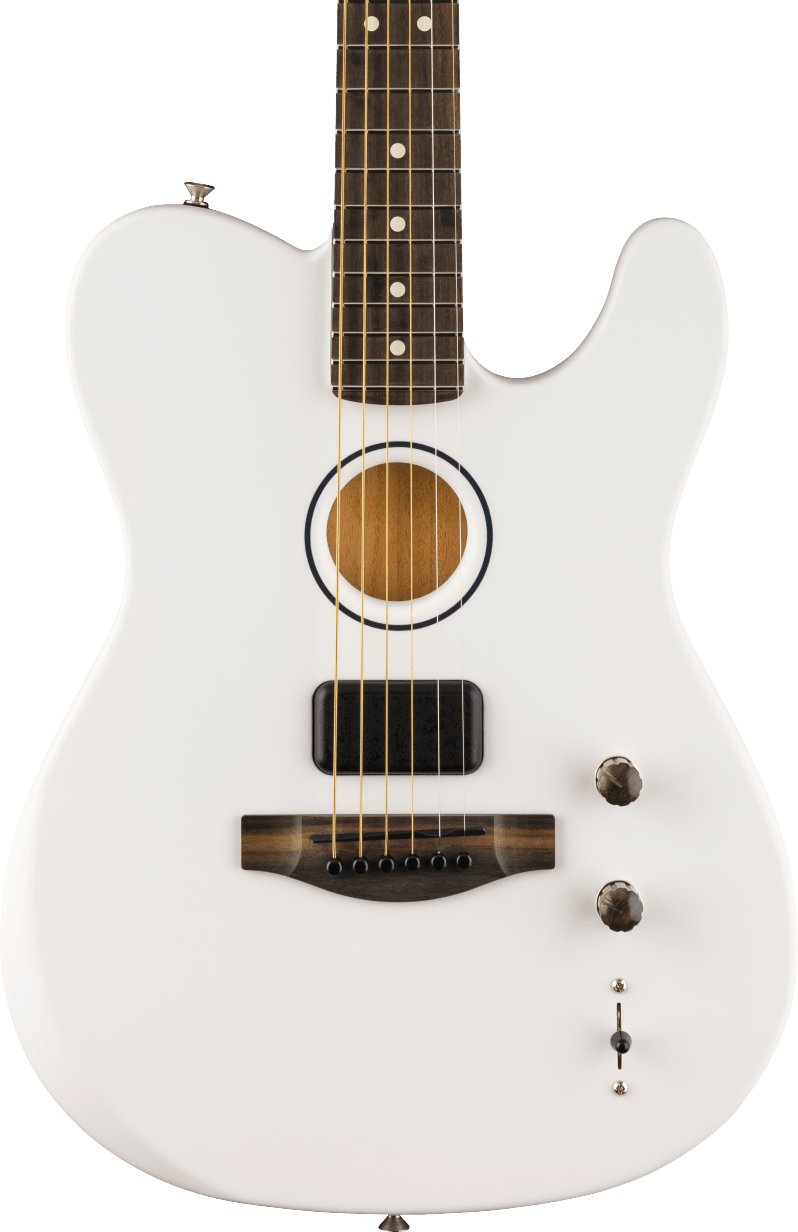 Fender Limited Edition FINNEAS American Acoustasonic Telecaster in Satin Arctic White - 0972813116_fender cropped.jpg