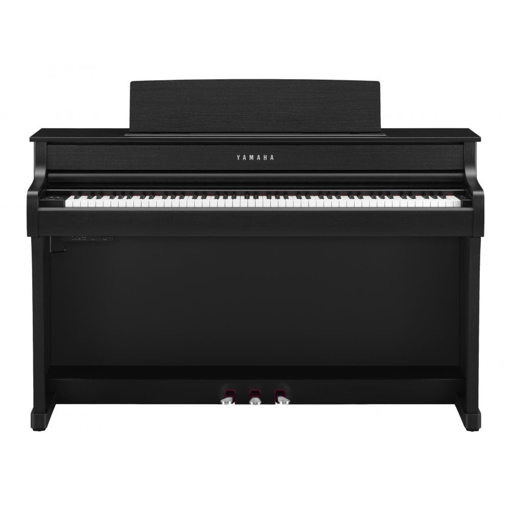 Yamaha Clavinova CLP845B Home Piano in Black - NCLP845BUK - main image.jpg