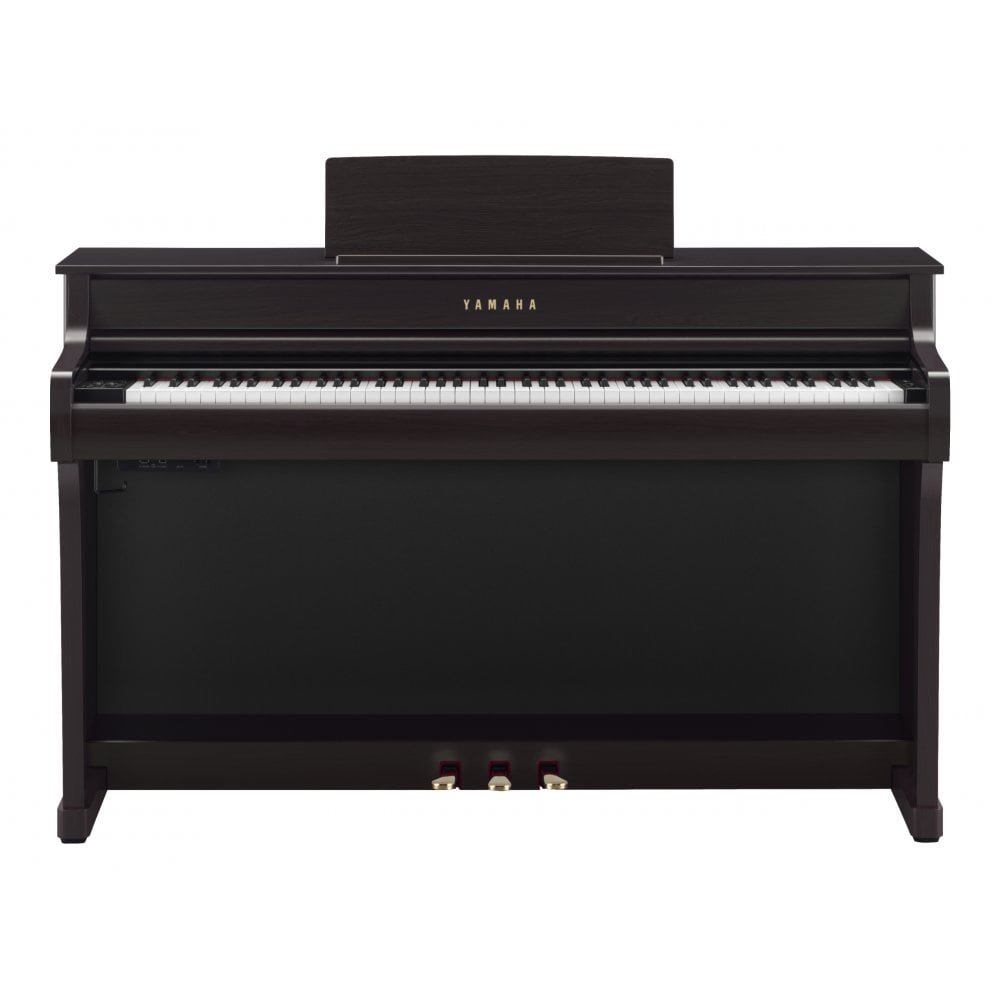 Yamaha Clavinova CLP835R Home Piano in Rosewood - NCLP835RUK - main image.jpg