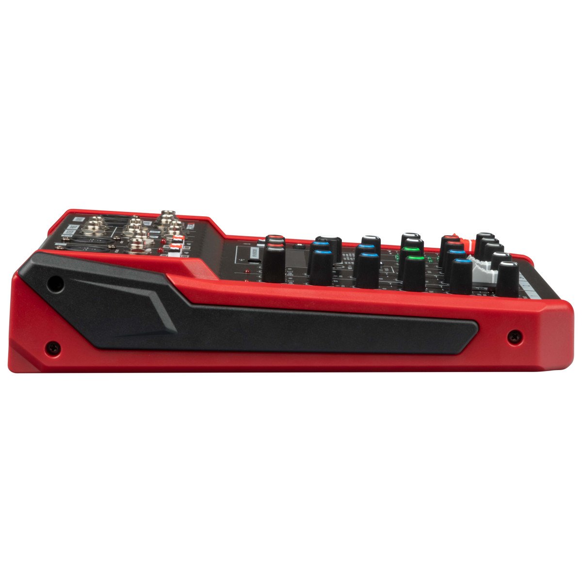 Proel PLAYMIX6 USB Mixing Desk with FX - PLAYMIX6 - side.jpg