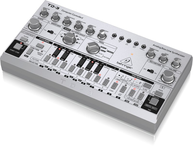 Behringer TD-3 Analogue Bass Line Synth - 361882-TD-3-SR_P0DTD_Right_L.jpg