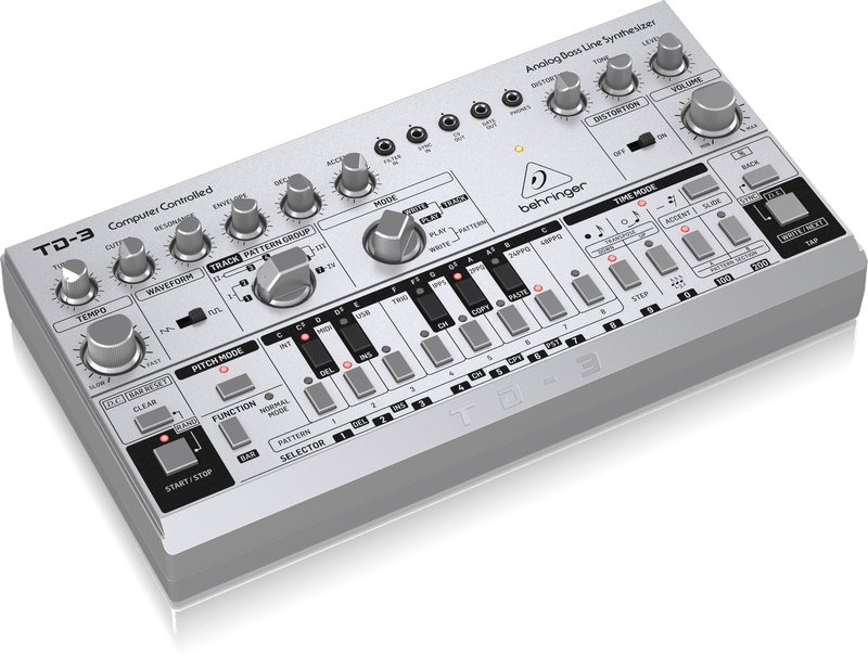 Behringer TD-3 Analogue Bass Line Synth - 361883-TD-3-SR_P0DTD_Left_L.jpg