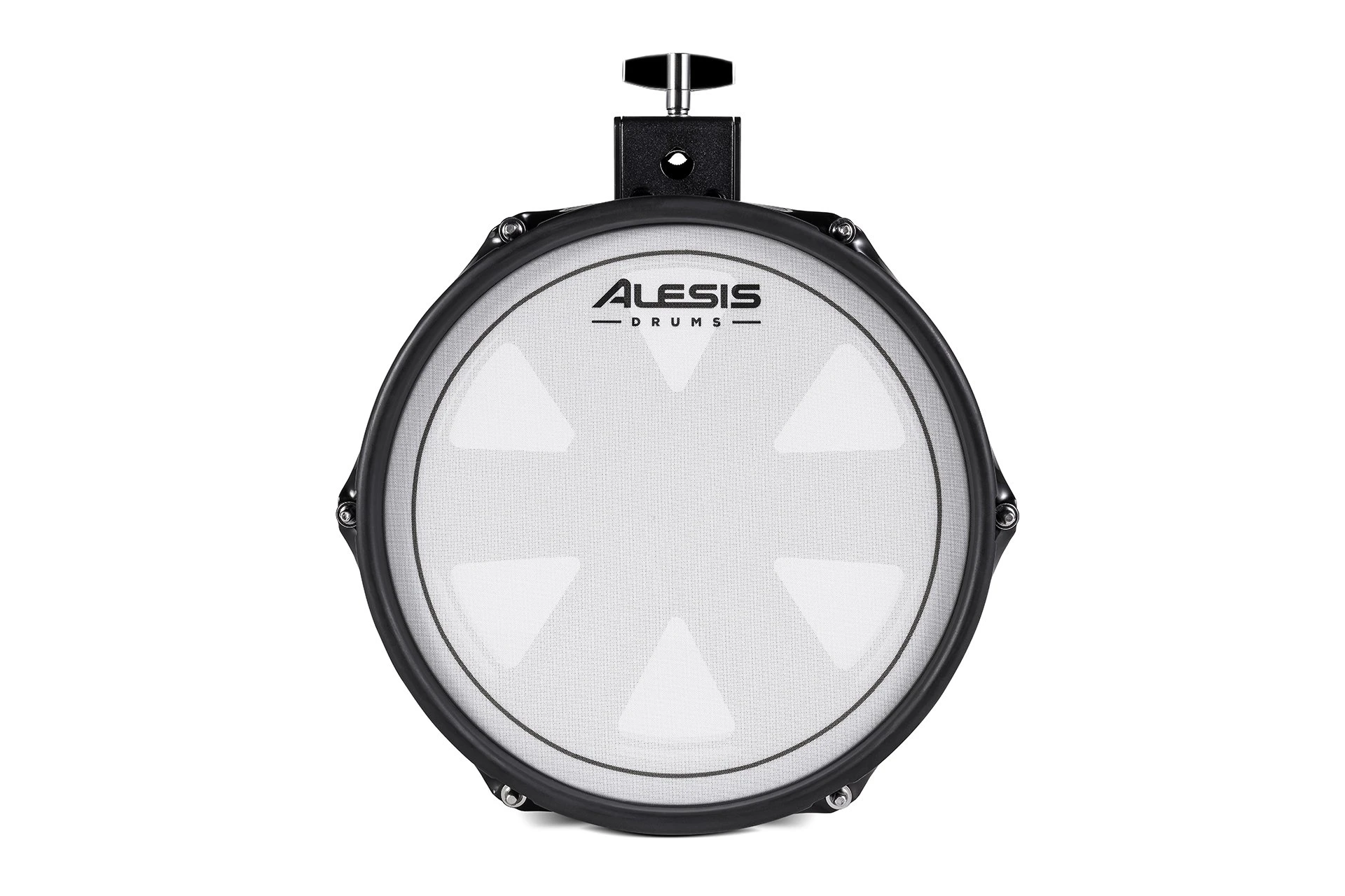 Alesis Nitro Pro Mesh Head Electronic Drum Kit - ALESIS - Nitro Pro - Snare Ortho - Web.jpg
