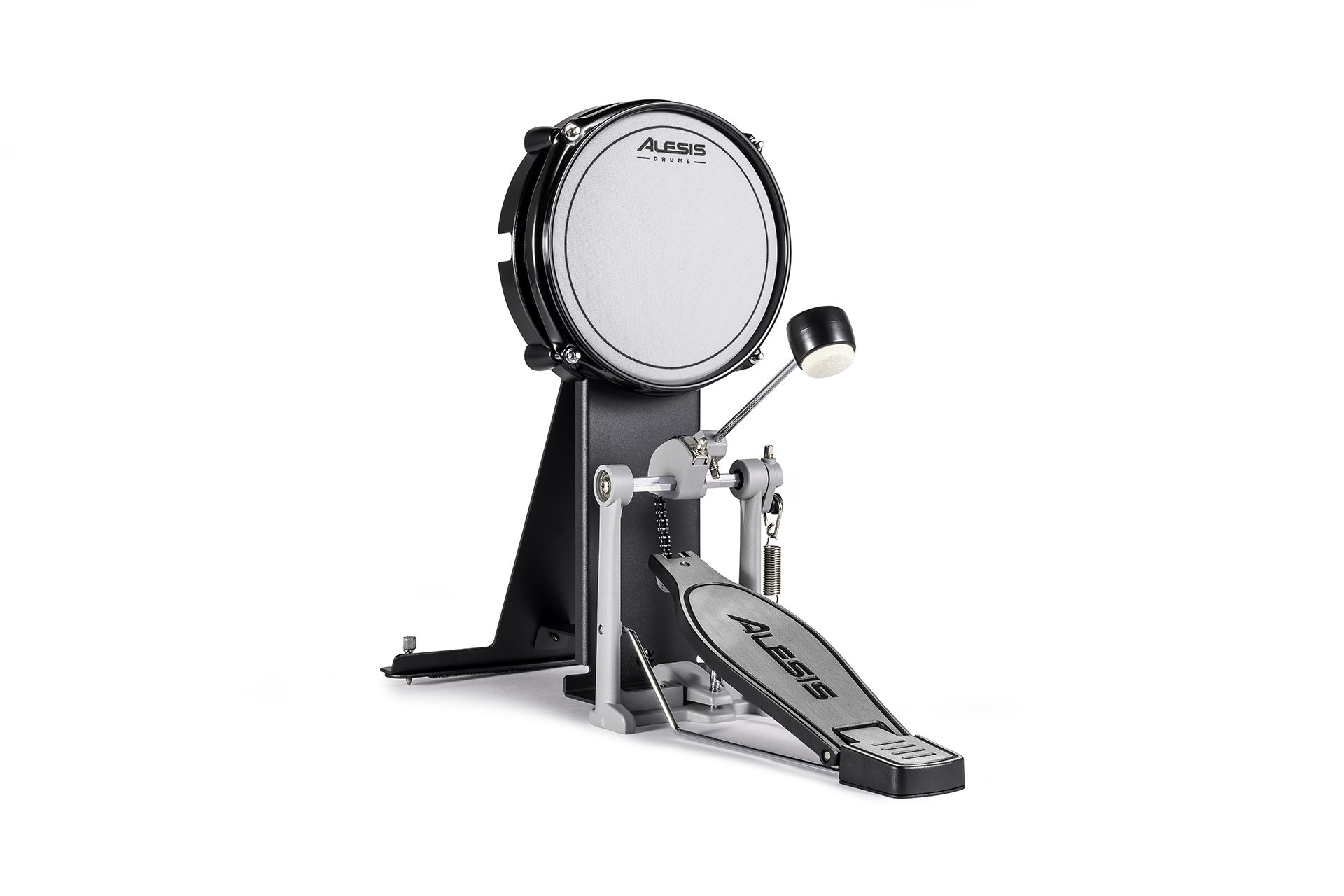Alesis Nitro Pro Mesh Head Electronic Drum Kit - ALESIS - Nitro Pro - Kick Assembly - Web.jpg