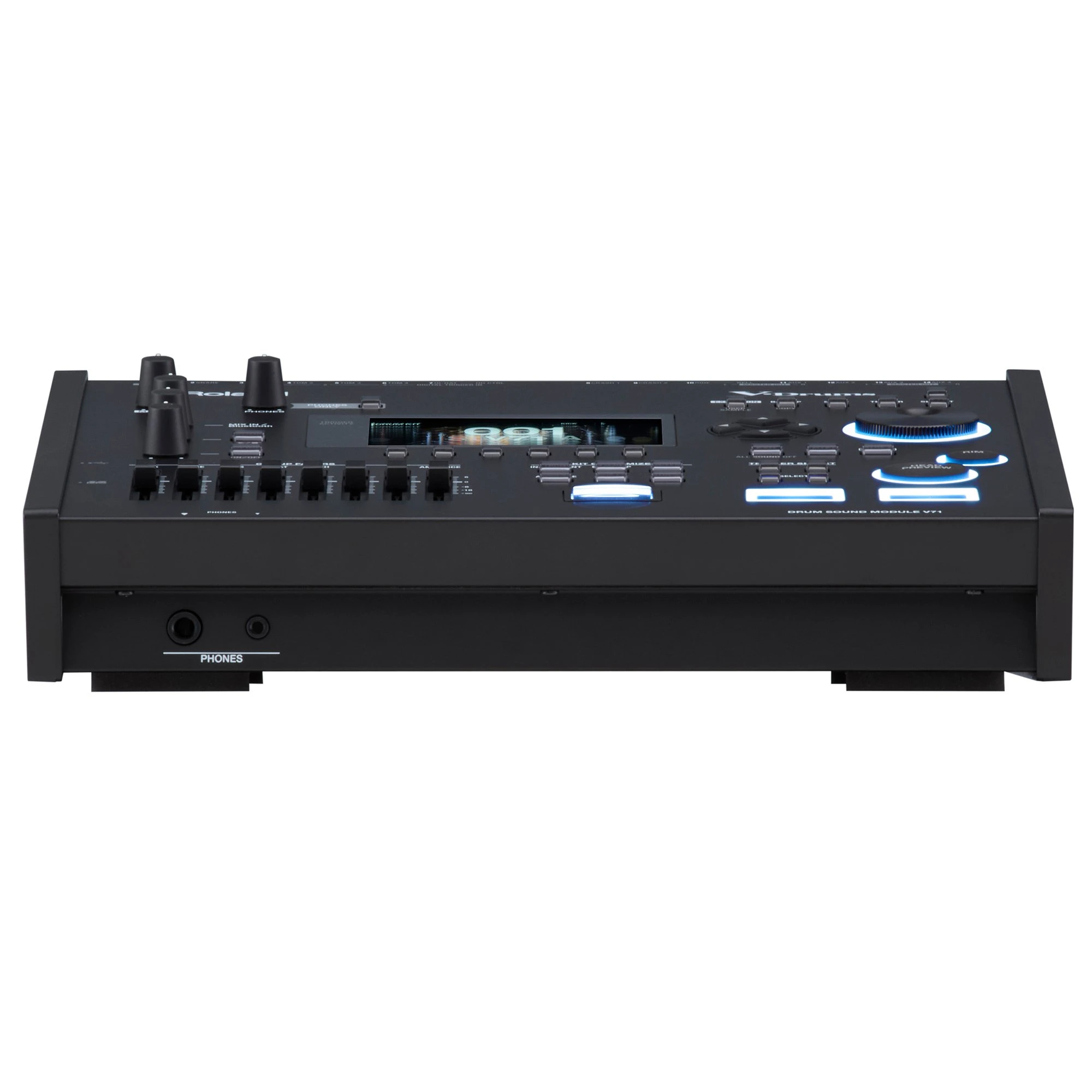 Roland VAD716 Flagship V-Drums Acoustic Design with V71 Sound Module - Gloss Cherry - V71(F).jpg