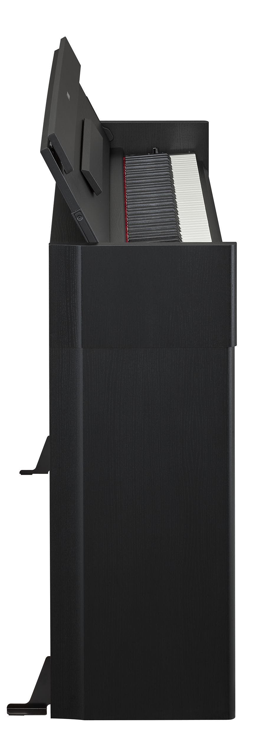 Yamaha YDPS55 Digital SMALL HOME Piano in Black - 492560-1643708506509.jpg