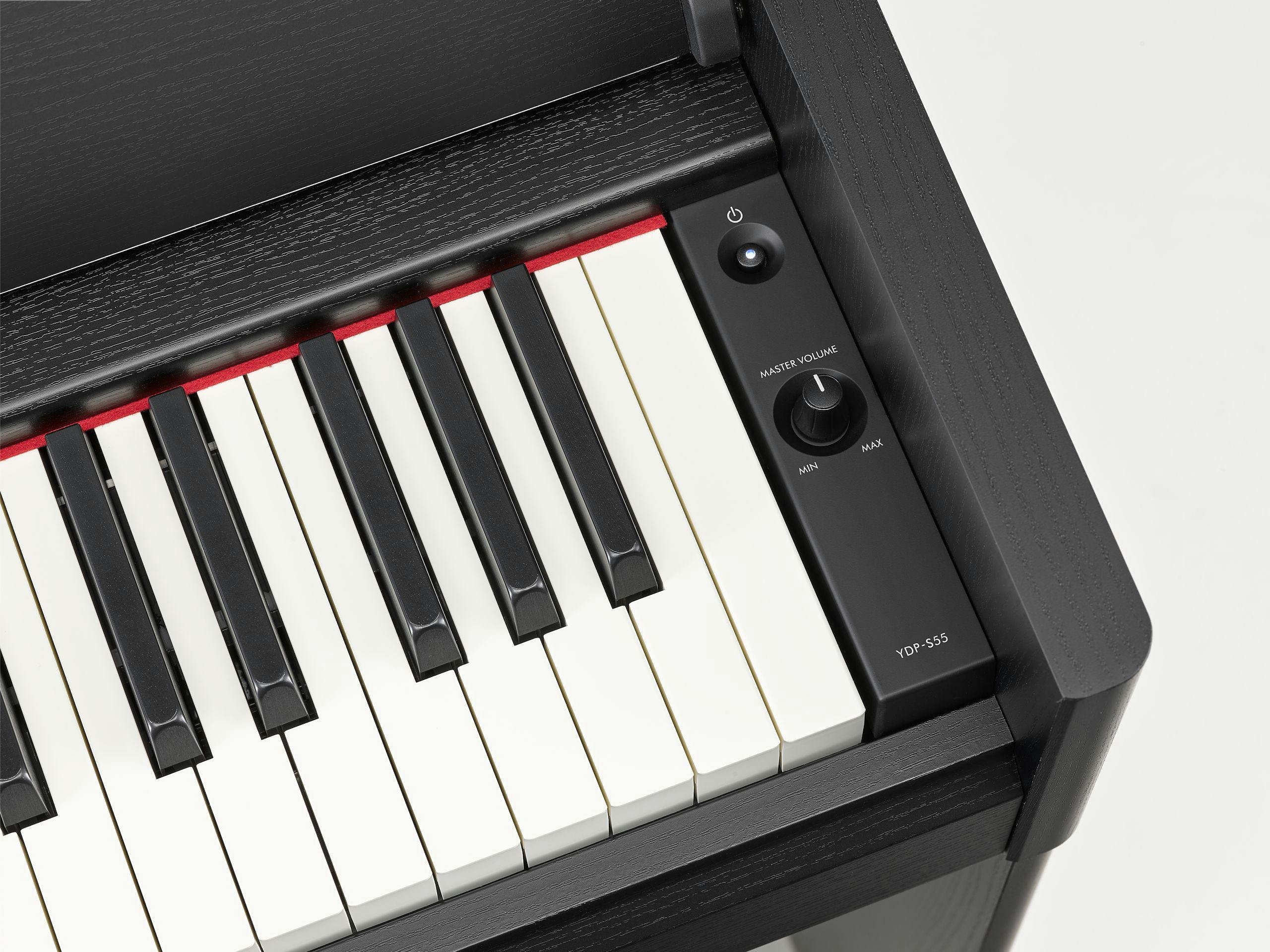 Yamaha YDPS55 Digital SMALL HOME Piano in Black - 492562-1643708516226.jpg