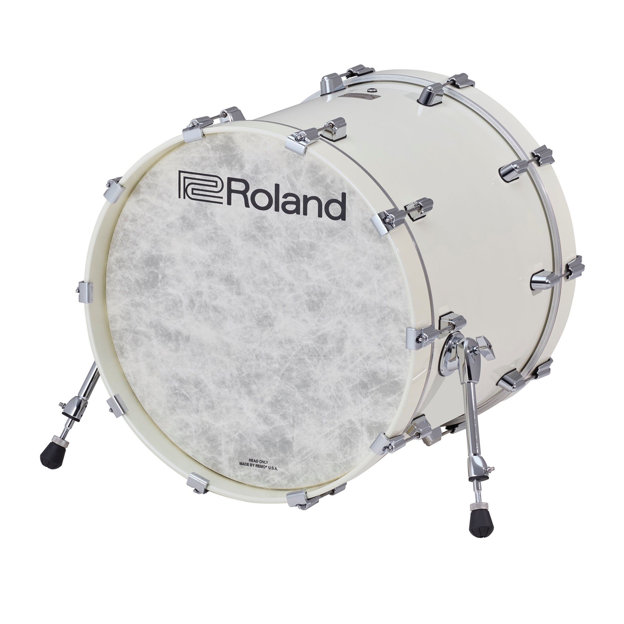 Roland VAD716 Flagship V-Drums Acoustic Design with V71 Sound