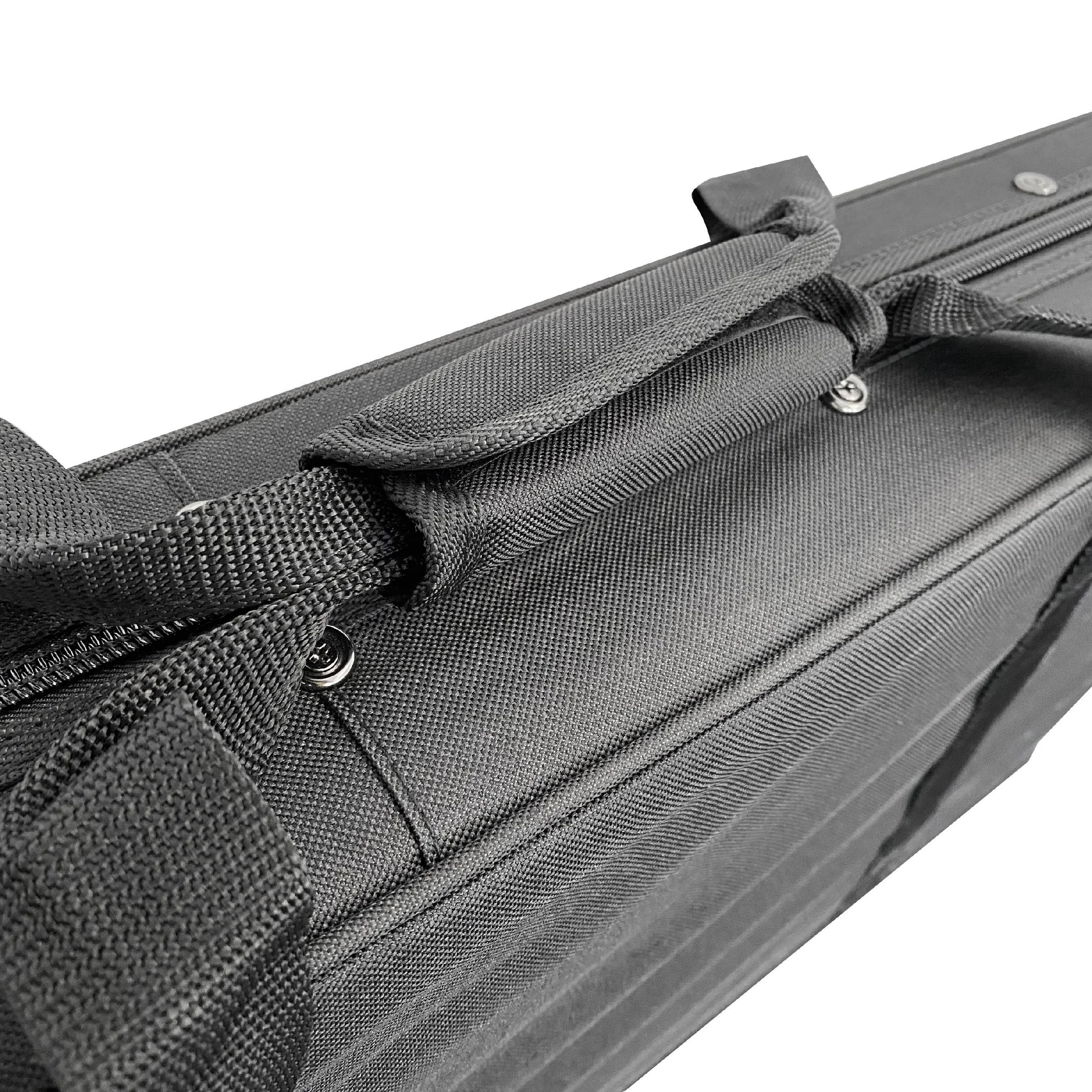 Stagg Soft Shell Bass Guitar Case - HGB2-RE 4.jpg