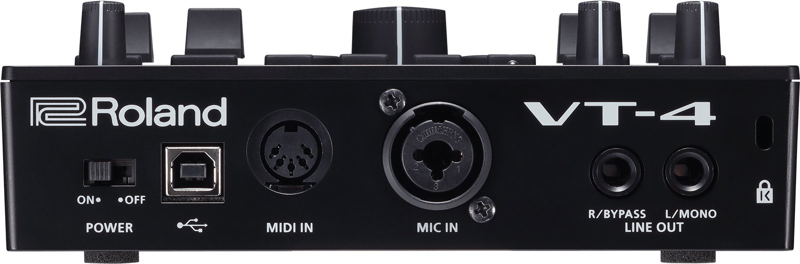 Roland VT-4 Voice Transformer - Andertons Music Co.