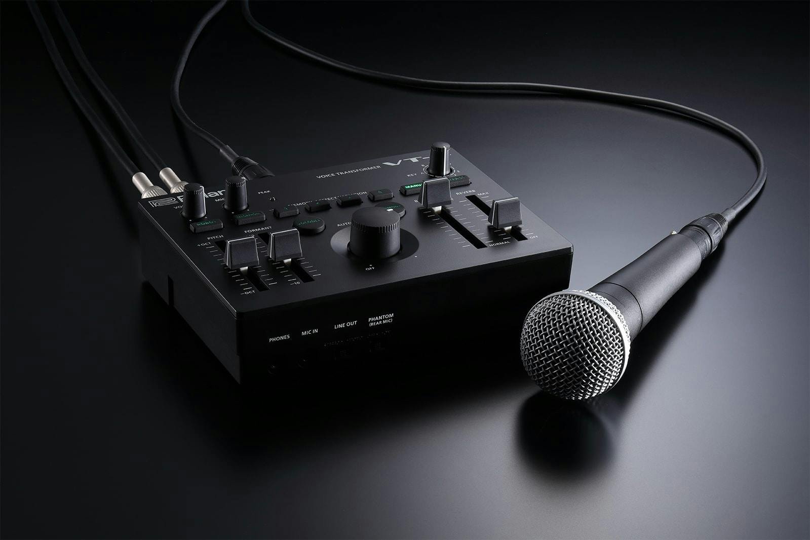 Roland VT-4 Voice Transformer - Andertons Music Co.
