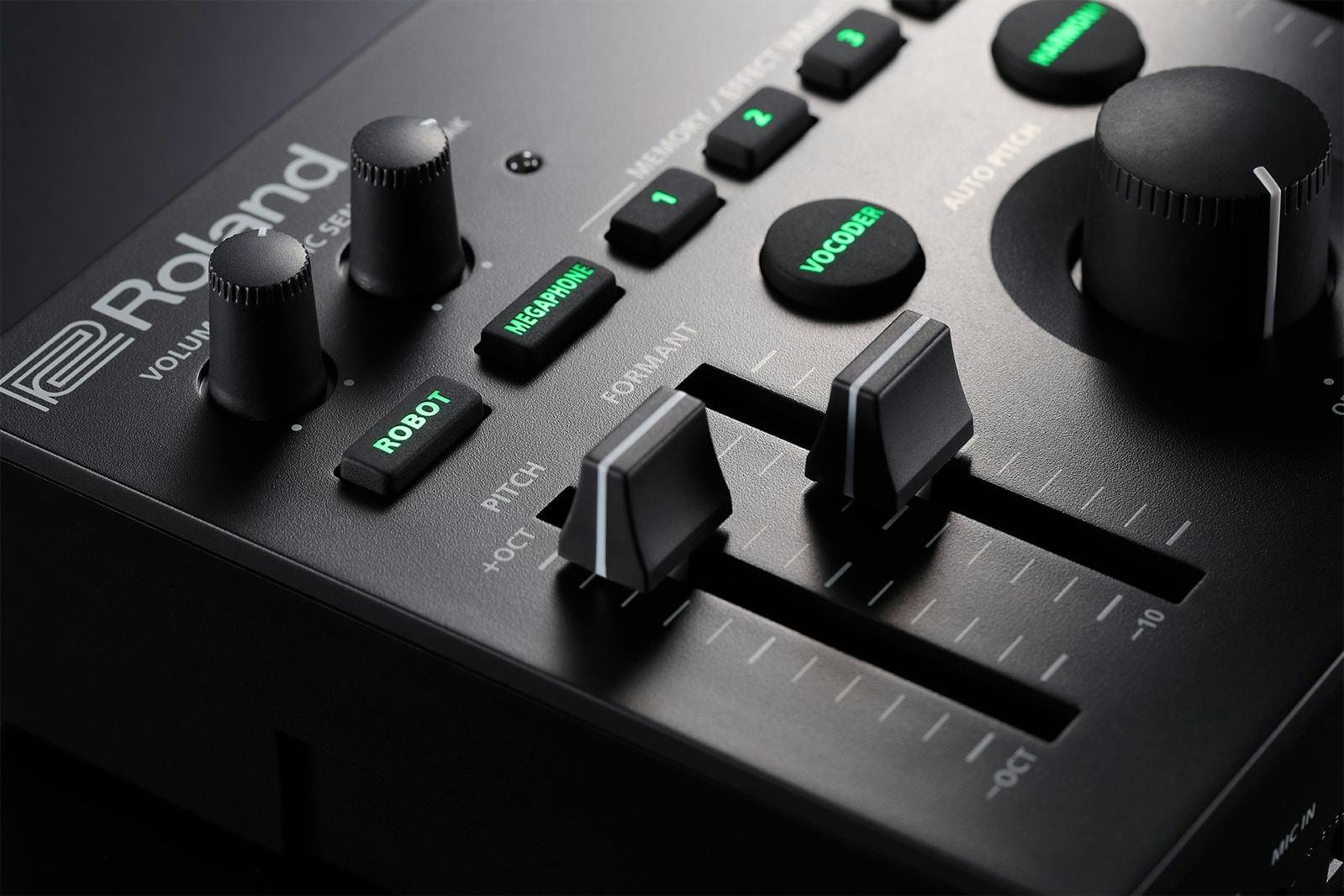 Roland VT-4 Voice Transformer - Andertons Music Co.