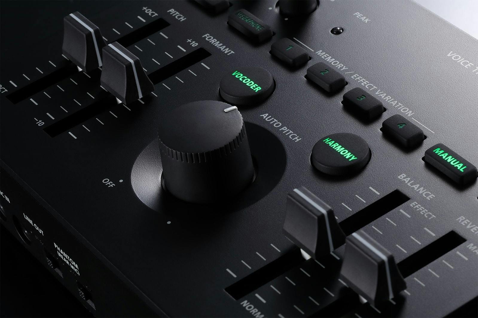 Roland VT-4 Voice Transformer - Andertons Music Co.