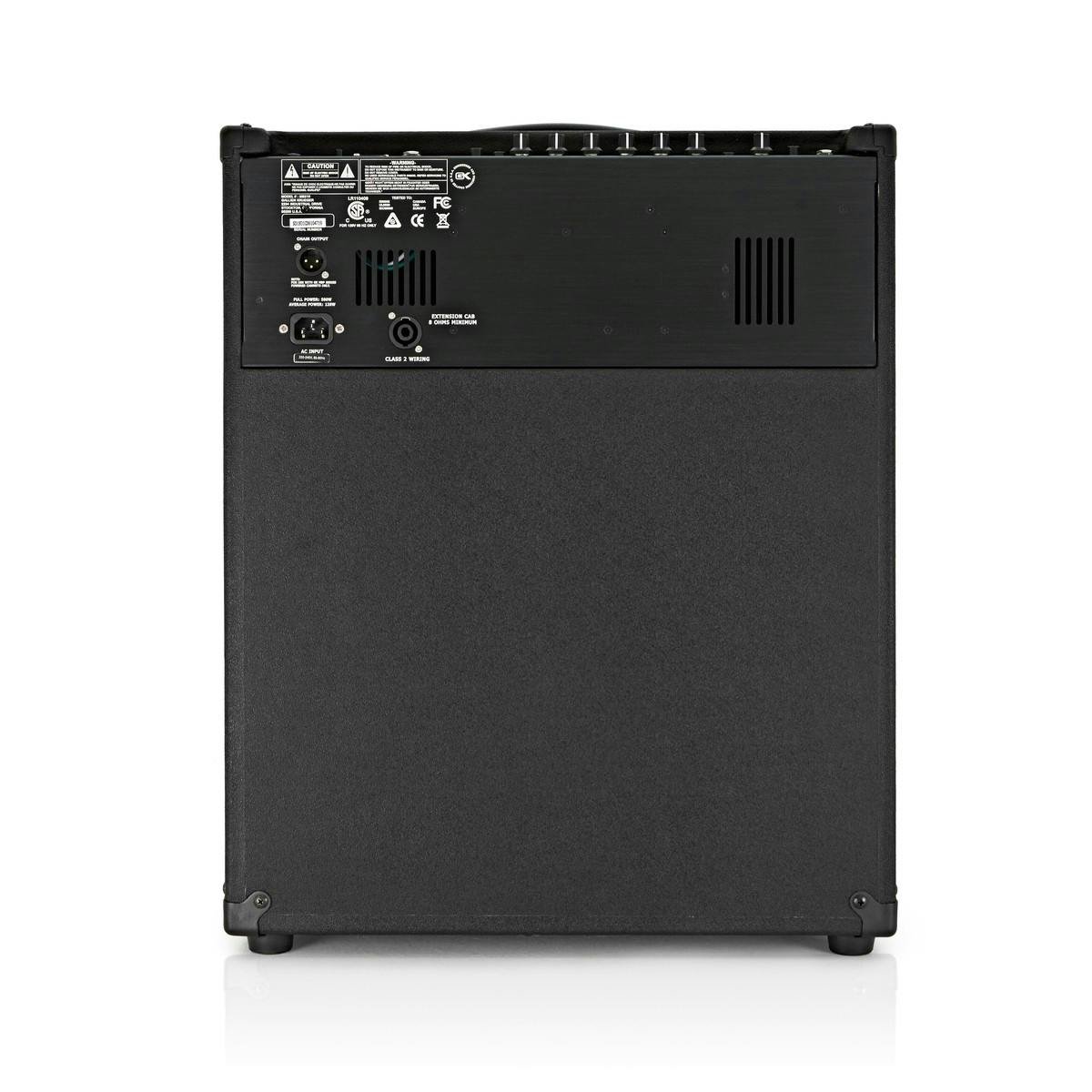 B Stock : Gallien-Krueger MB210-II 2x10" 350W Bass Amp Combo 0001 - 503815-Gallien-Krueger-MB210-II-Rear.jpg