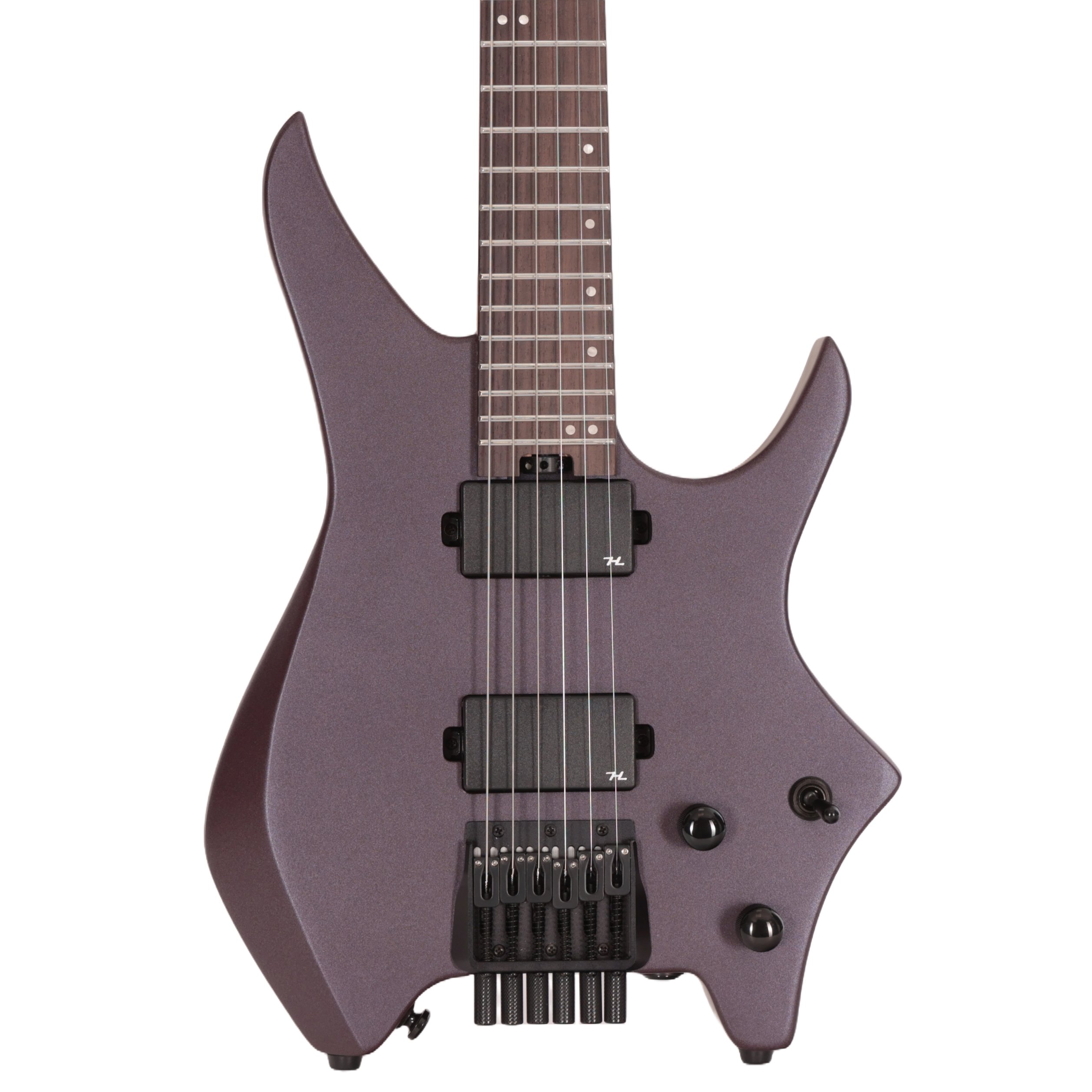 HILS NEXT HN3 Electric Guitar in Satin Metallic Deep Purple - HN3SMDP  (1).jpg
