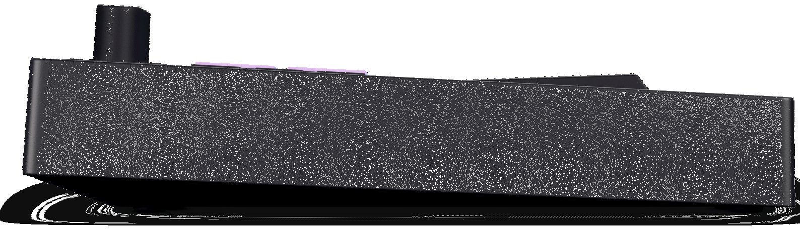 Novation Launchkey Mini MK4 37 Key MIDI Keyboard & Controller - Novation_LKM37_Straight_Left-low-res.jpg