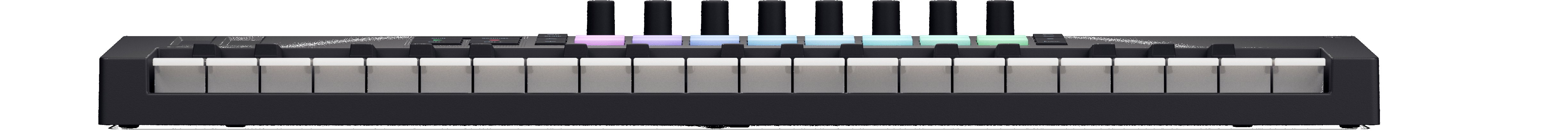 Novation Launchkey Mini MK4 37 Key MIDI Keyboard & Controller - Novation_LKM37_Straight_Front-low-res.jpg